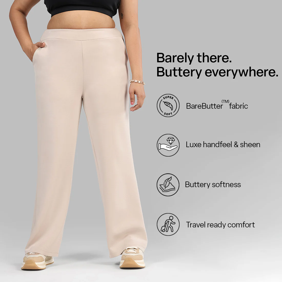 BareButter™ Straight Pants - Image 54