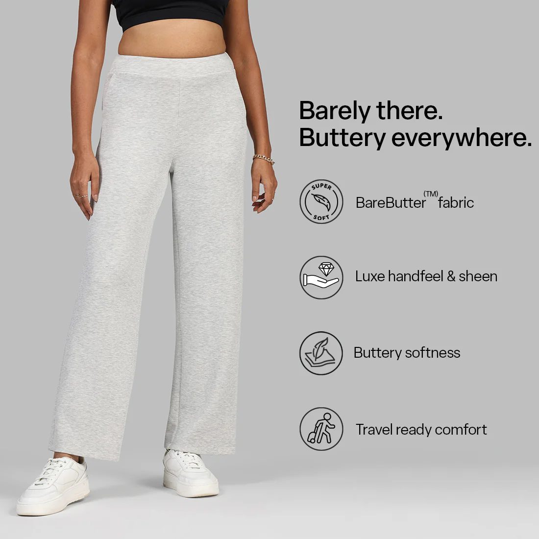 BareButter™ Straight Pants - Image 60