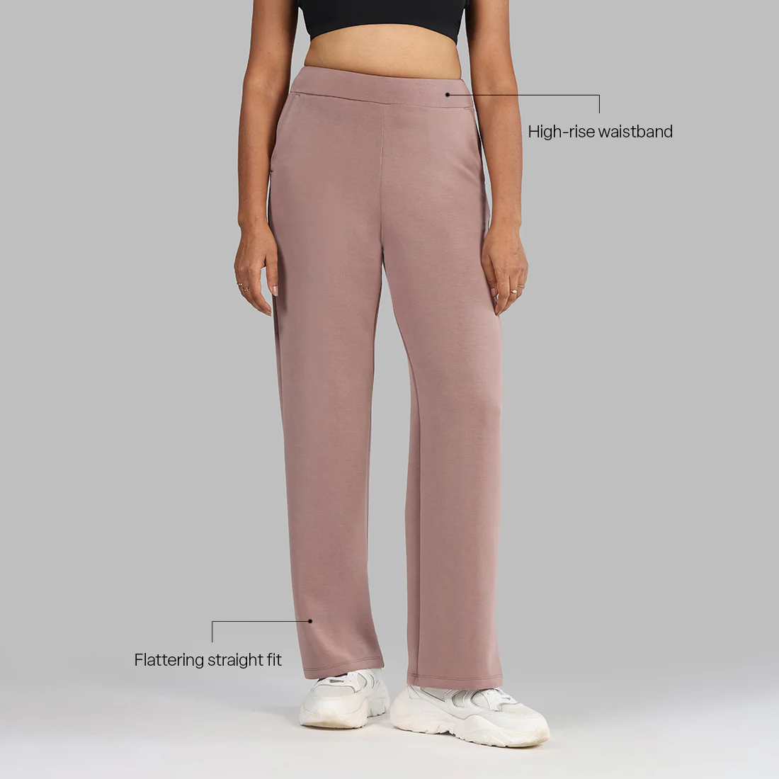 BareButter™ Straight Pants - Image 78