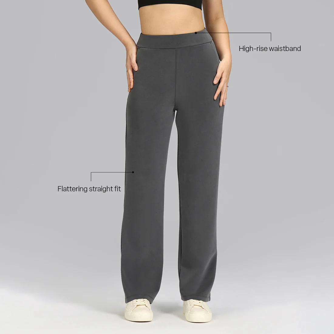 BareButter™ Straight Pants - Image 9