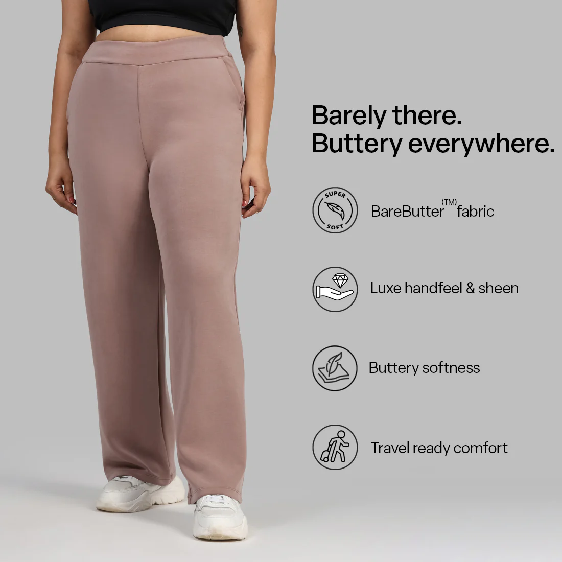 BareButter™ Straight Pants - Image 90