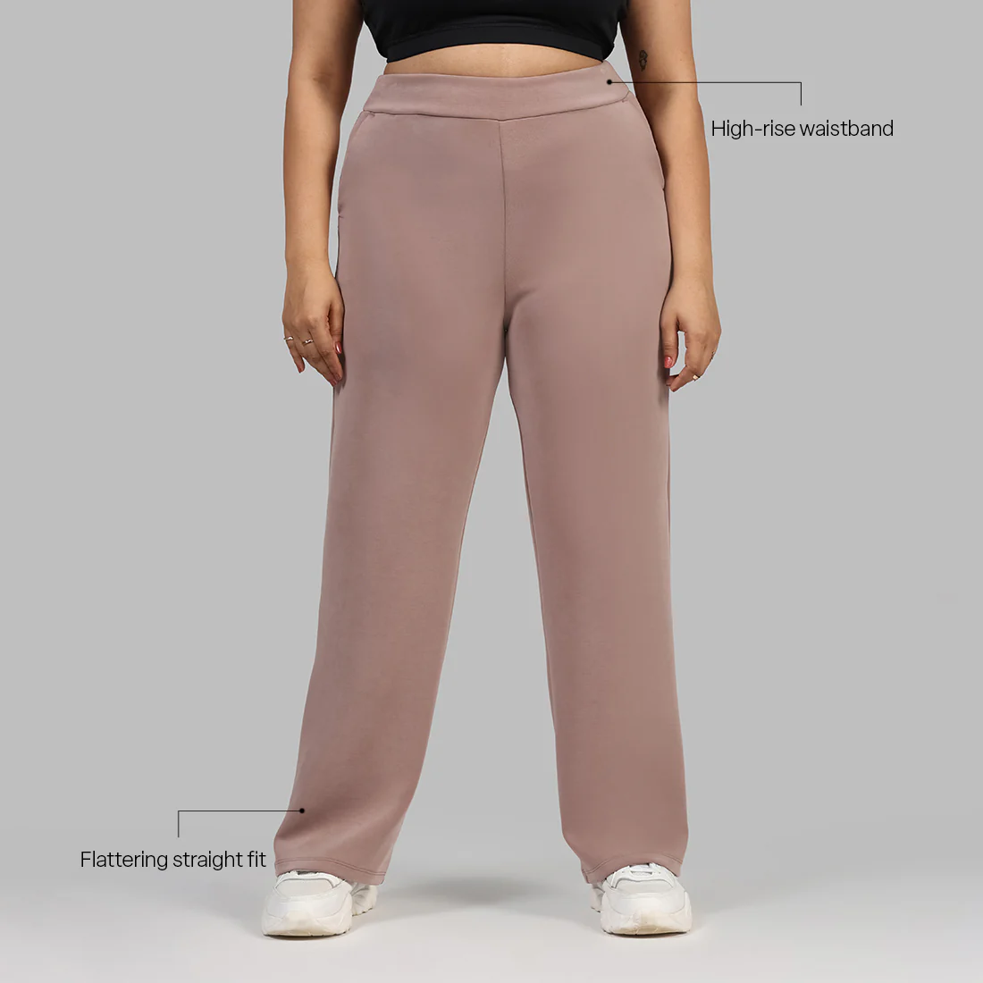 BareButter™ Straight Pants - Image 91