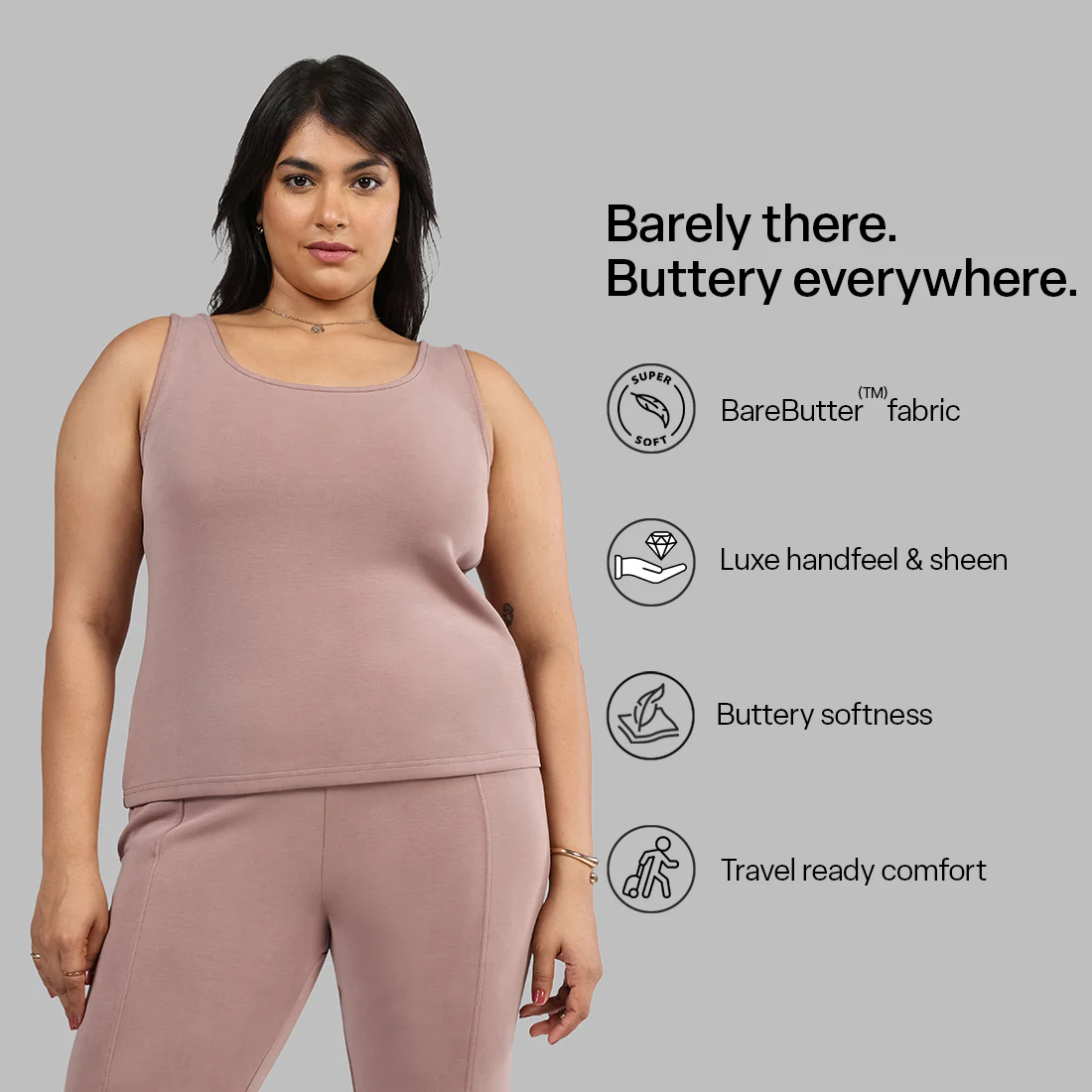 BareButter™ Tank - Image 24