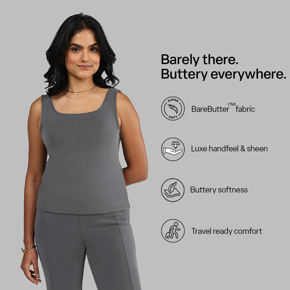 BareButter™ Tank - Image 36