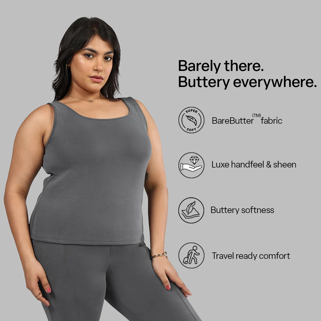 BareButter™ Tank - Image 46