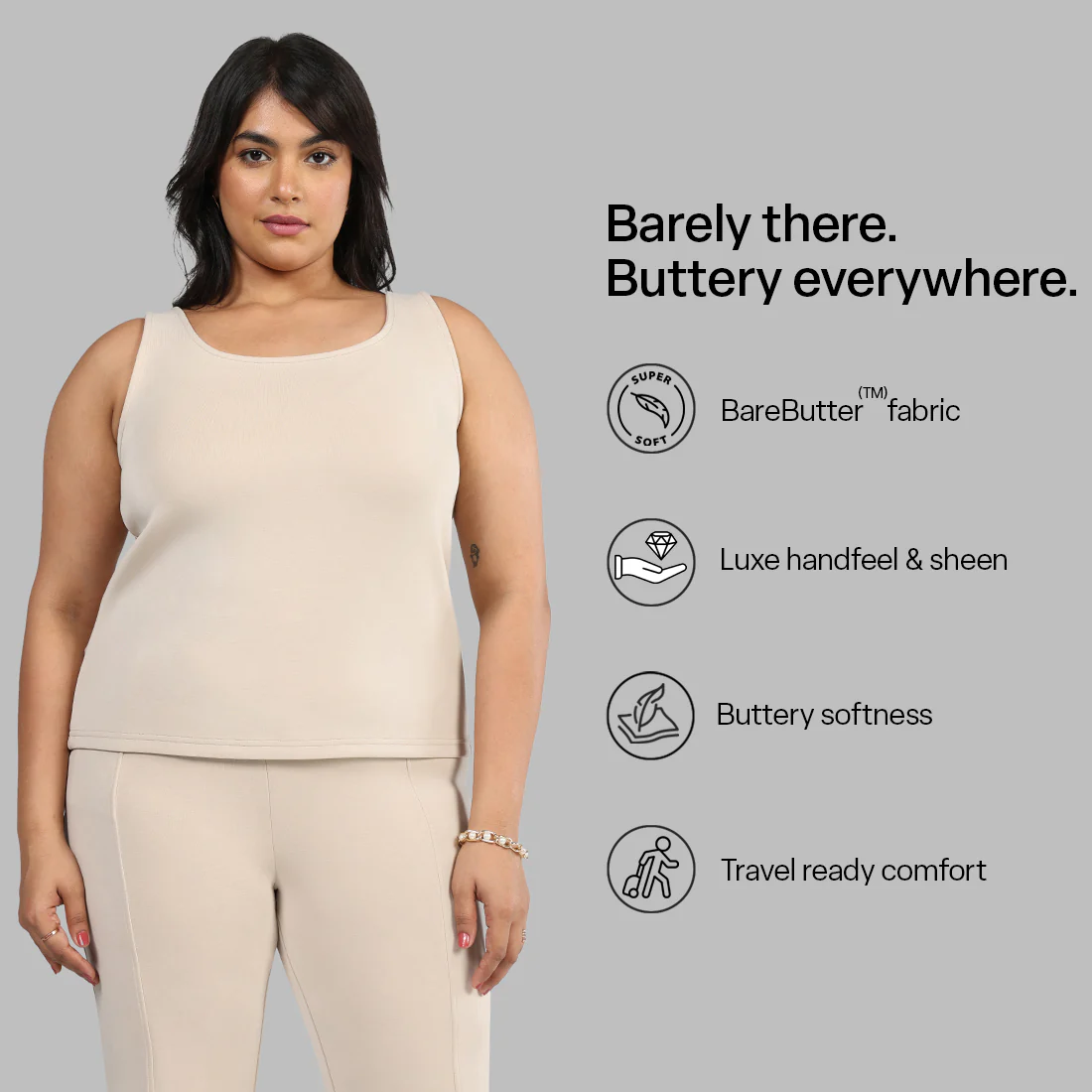 BareButter™ Tank - Image 5