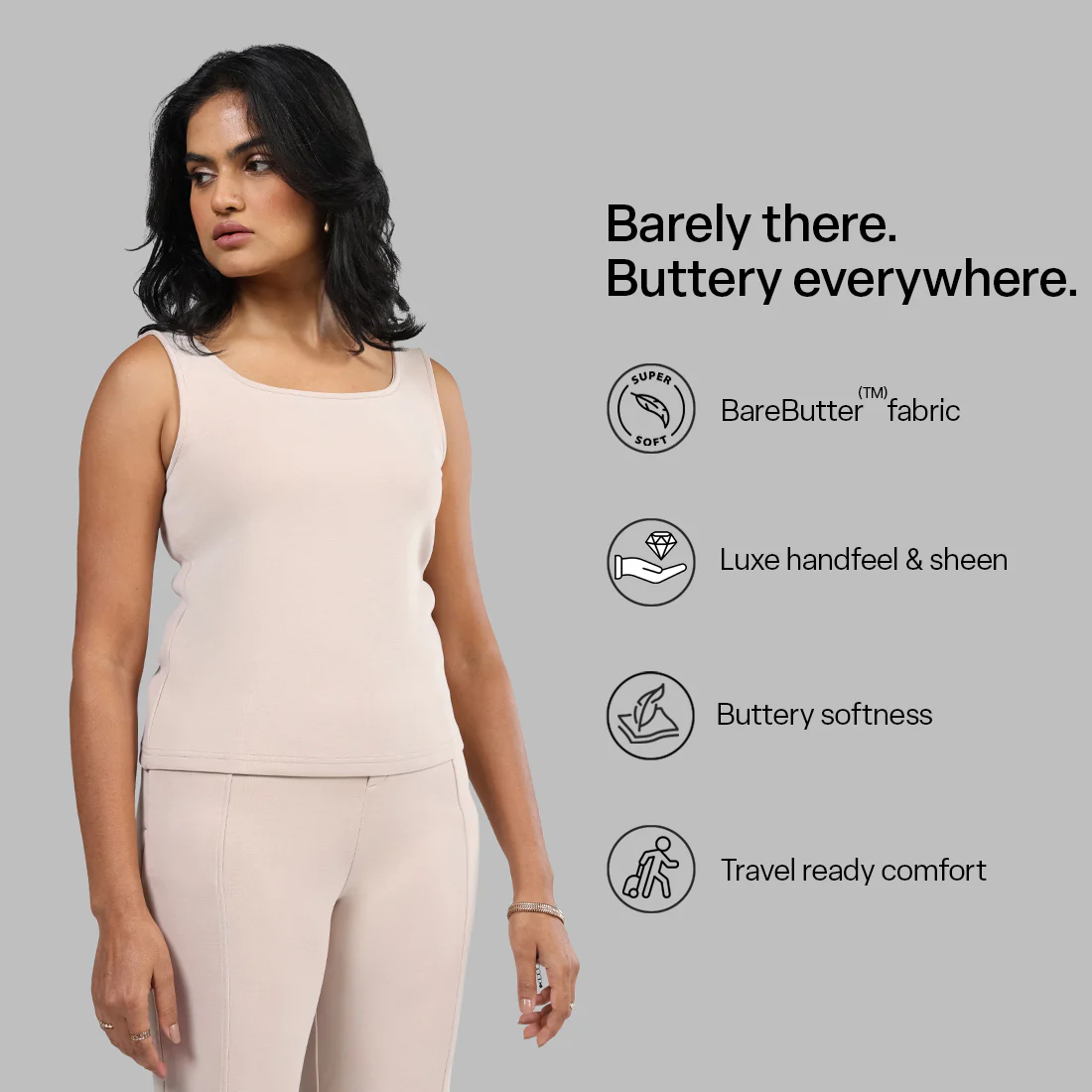 BareButter™ Tank - Image 56