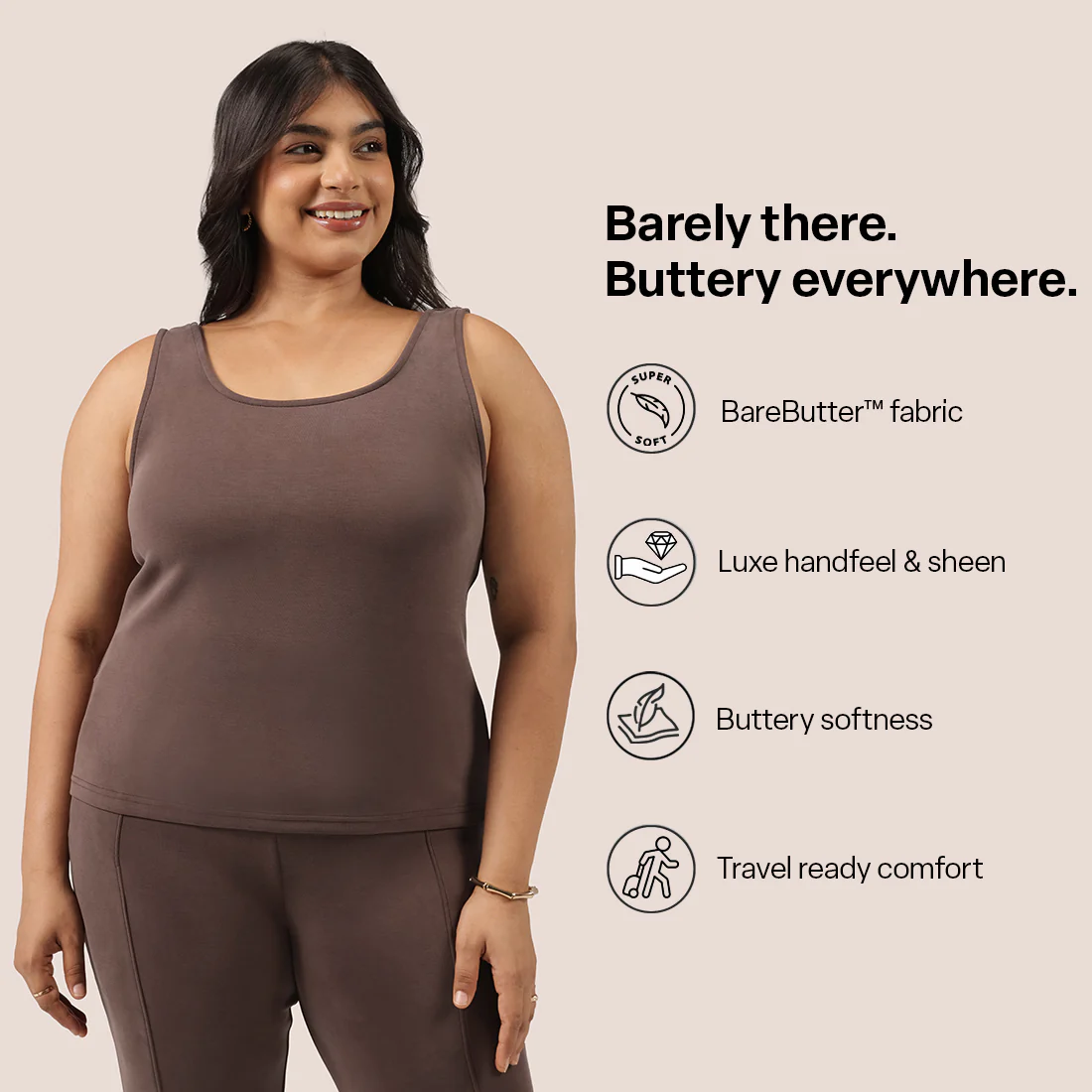 BareButter™ Tank - Image 82