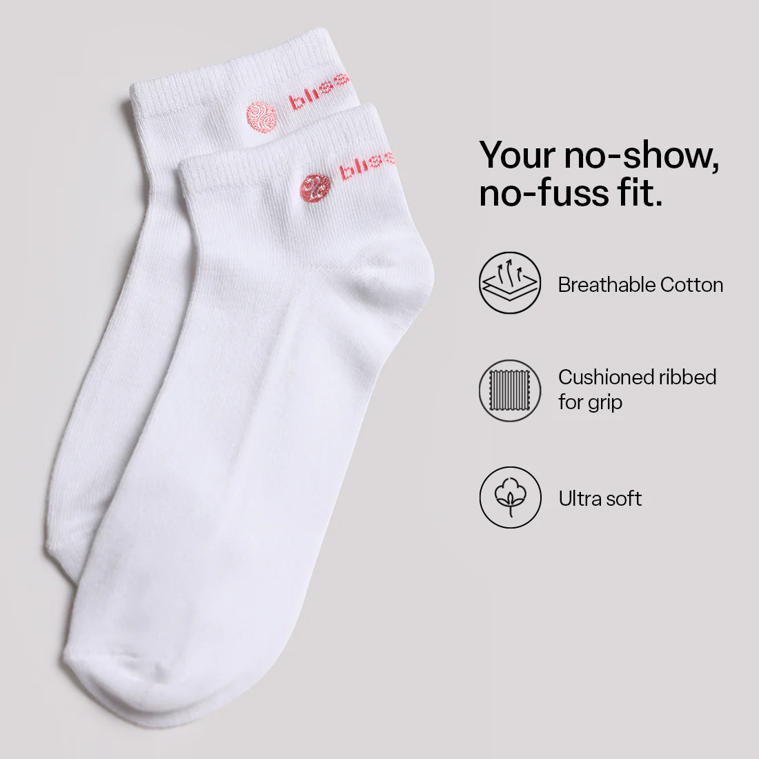 Bitchclub Ankle Socks (Pack of 2) - Image 14