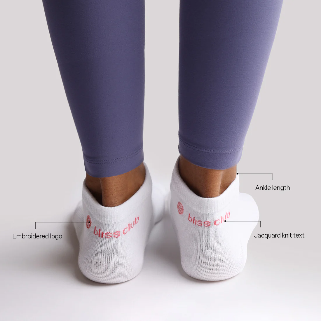 Bitchclub Ankle Socks (Pack of 2) - Image 18