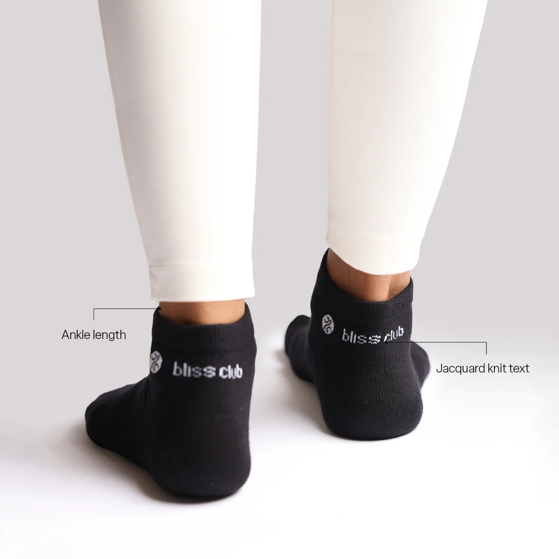 Bitchclub Ankle Socks (Pack of 2) - Image 3