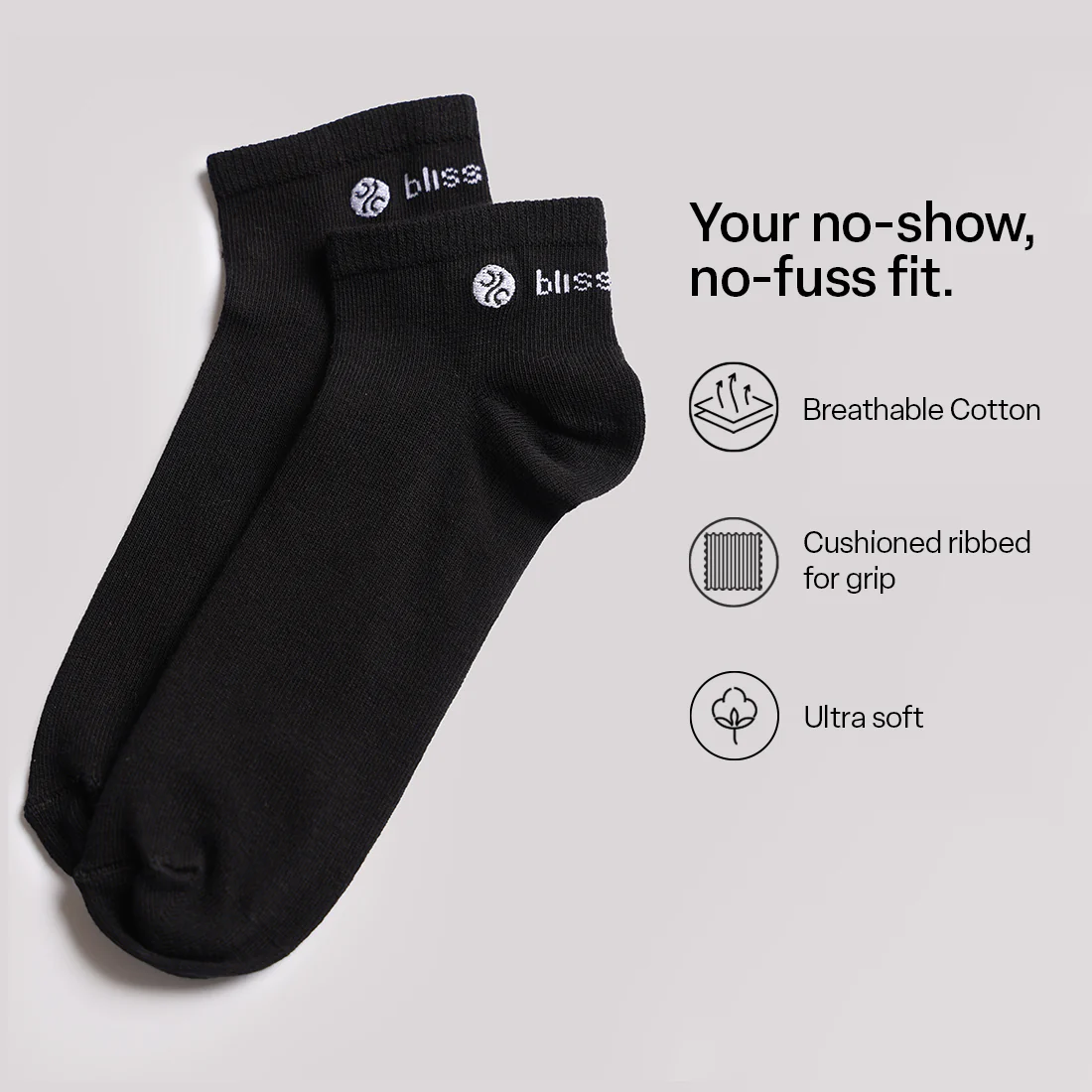Bitchclub Ankle Socks (Pack of 2) - Image 9
