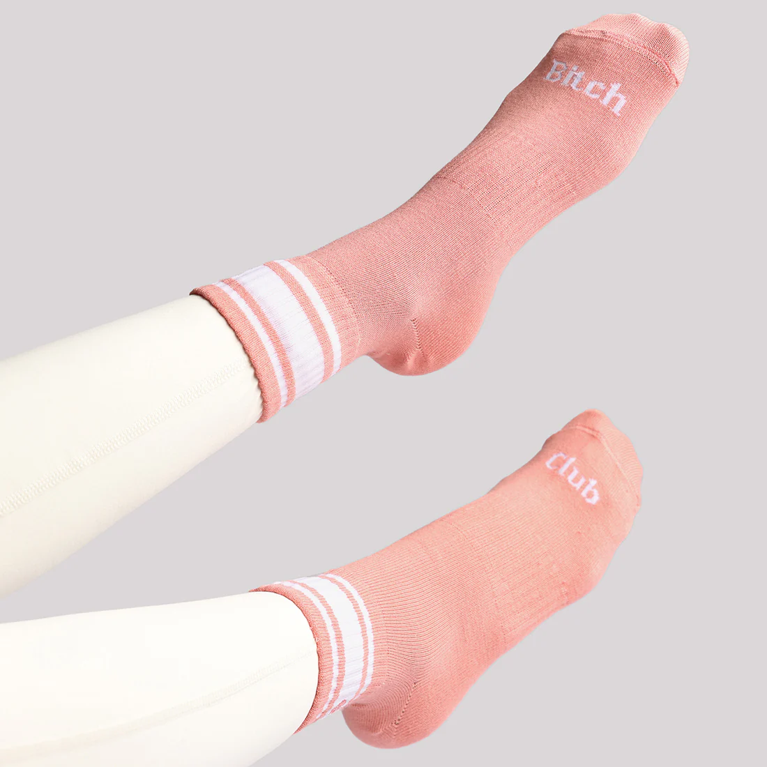 Bitchclub Quarter Socks (Pack of 2) - Image 11