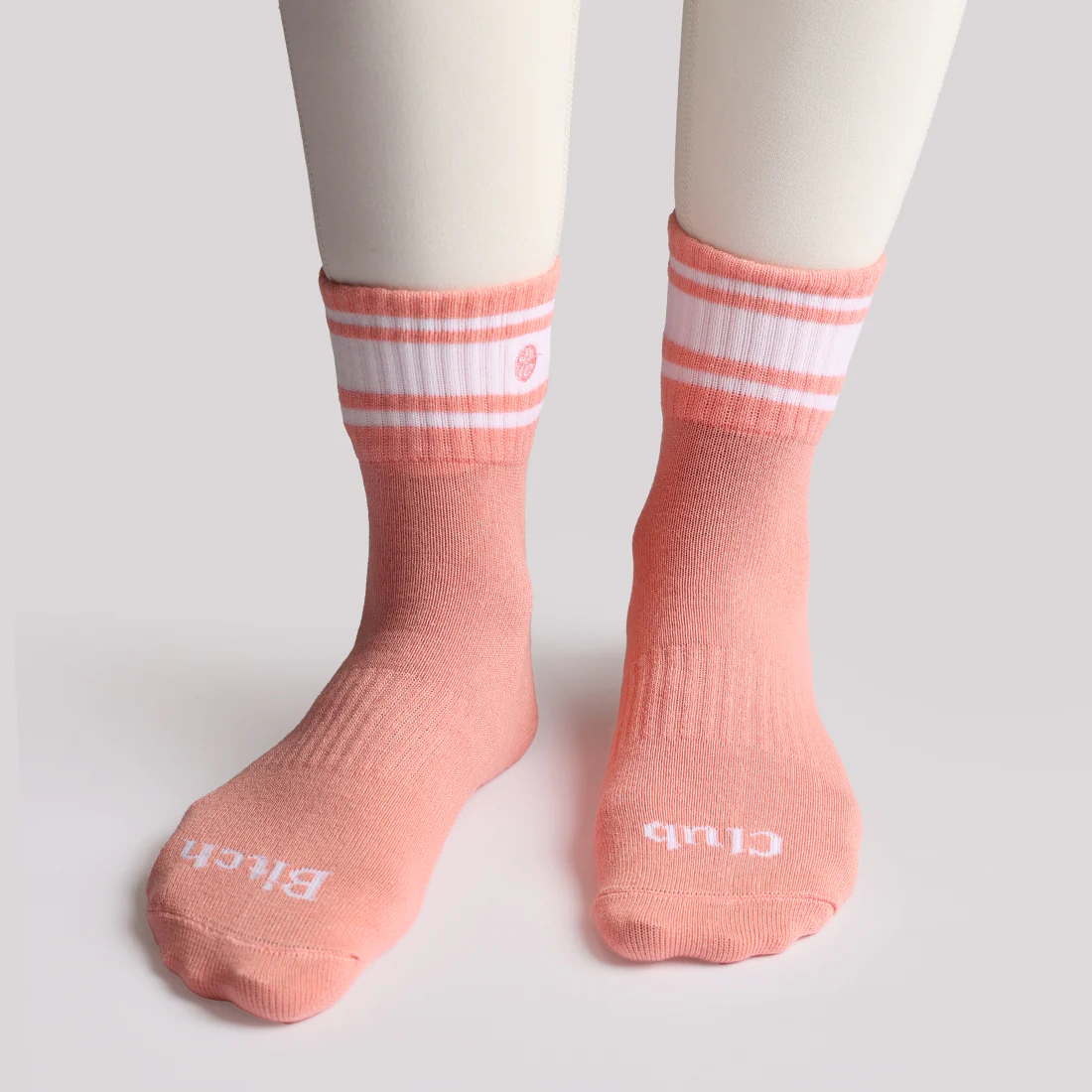 Bitchclub Quarter Socks (Pack of 2) - Image 14