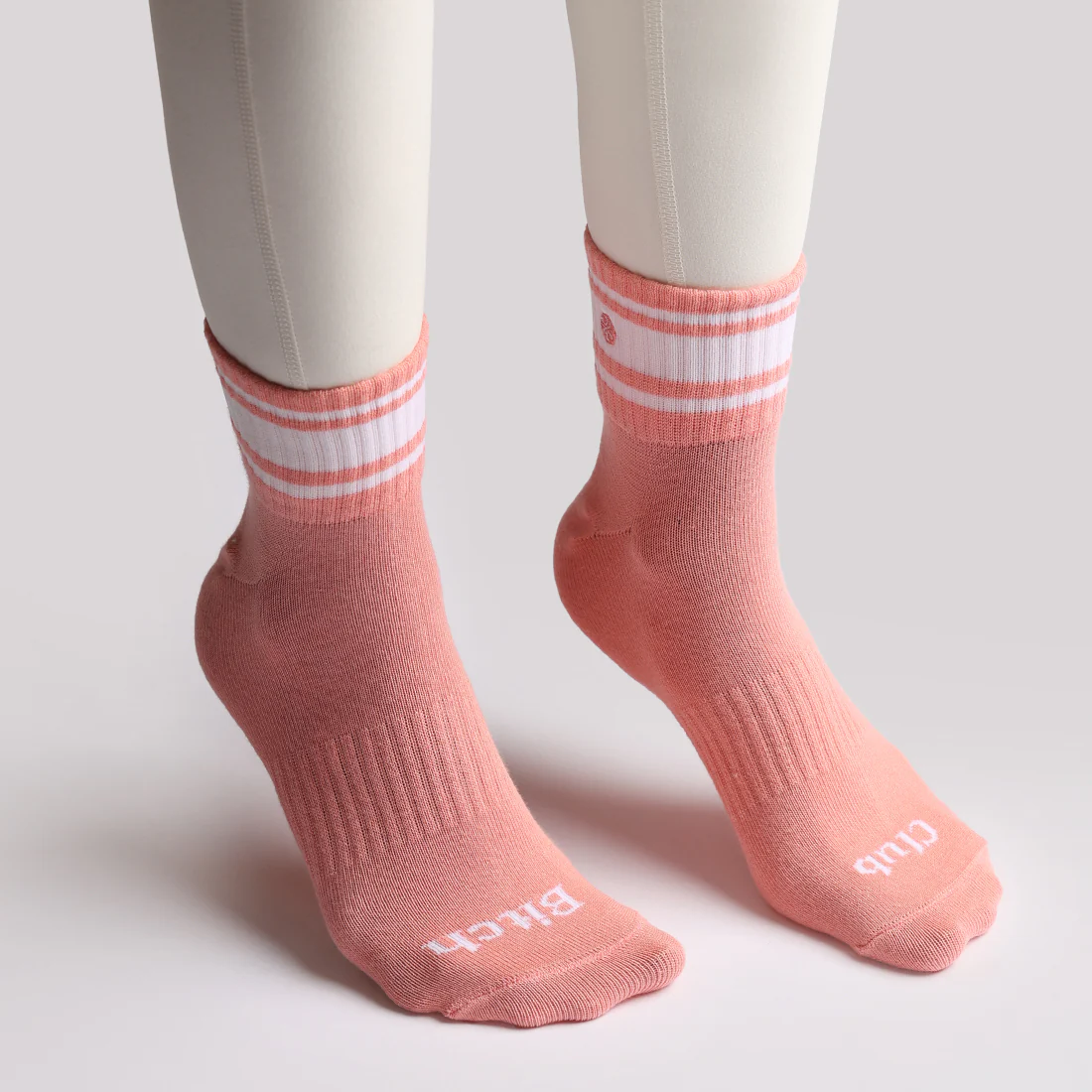 Bitchclub Quarter Socks (Pack of 2) - Image 17