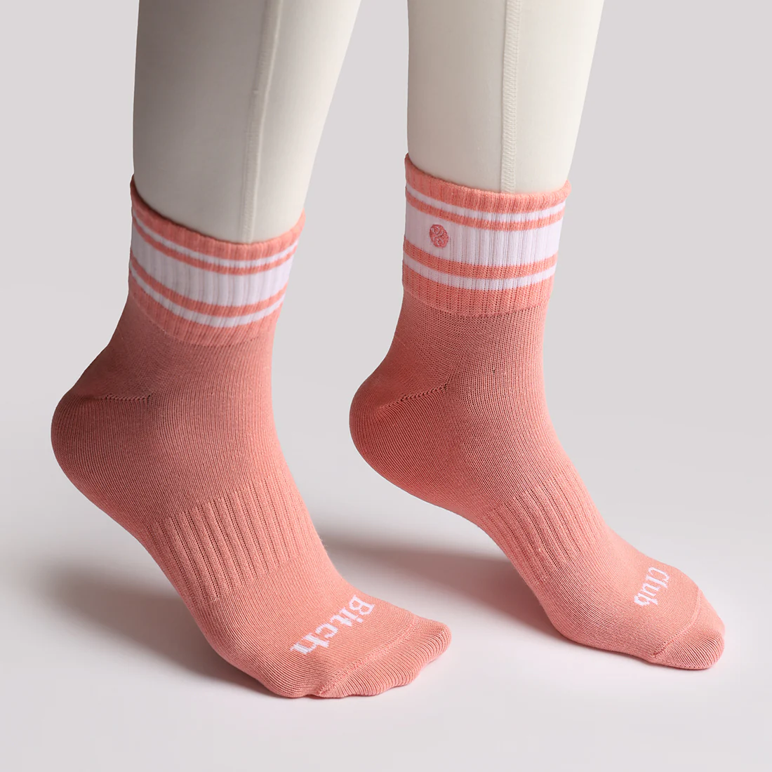Bitchclub Quarter Socks (Pack of 2) - Image 18