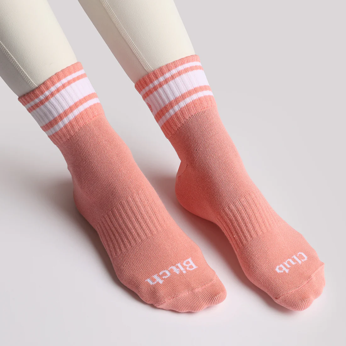 Bitchclub Quarter Socks (Pack of 2) - Image 19