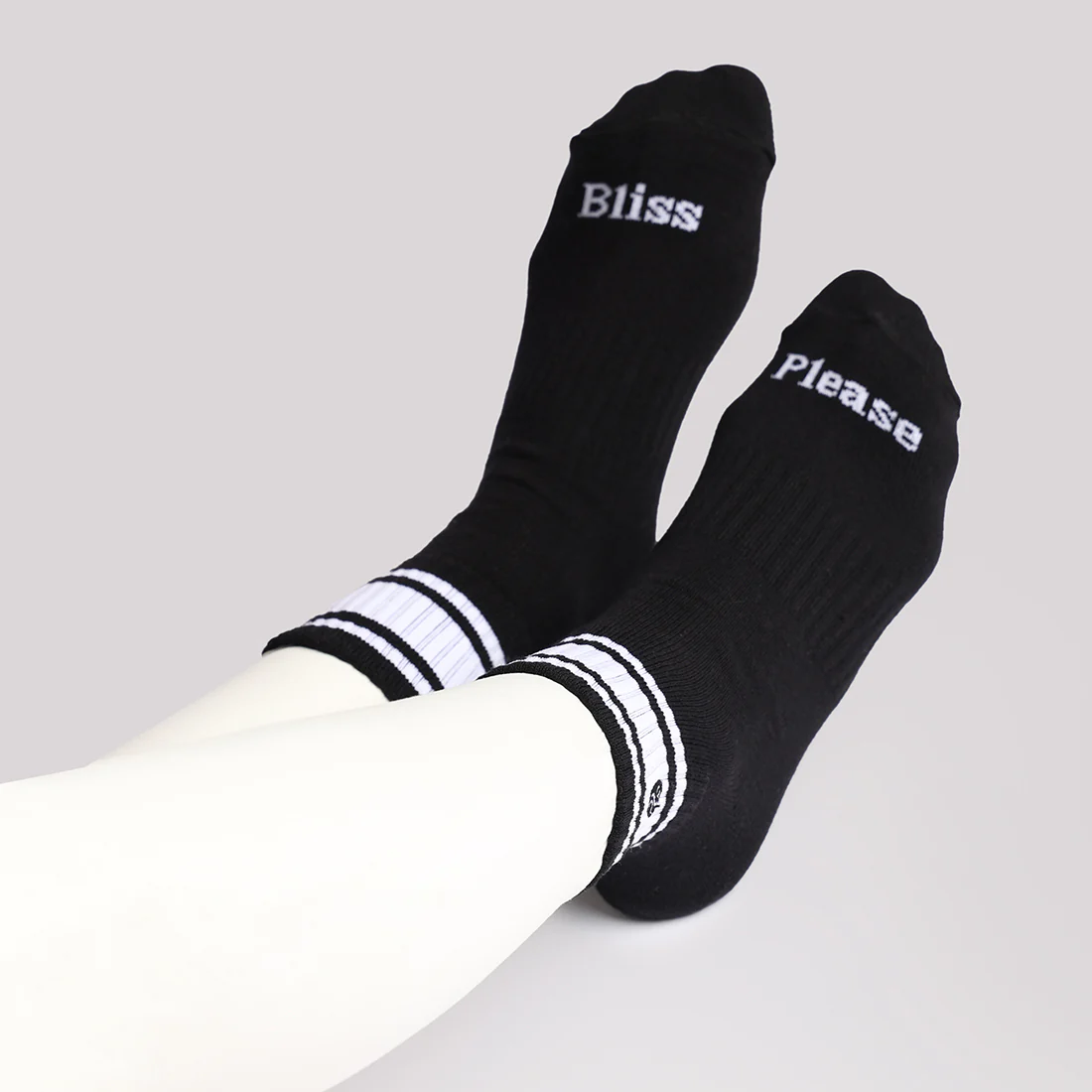 Bitchclub Quarter Socks (Pack of 2) - Image 2