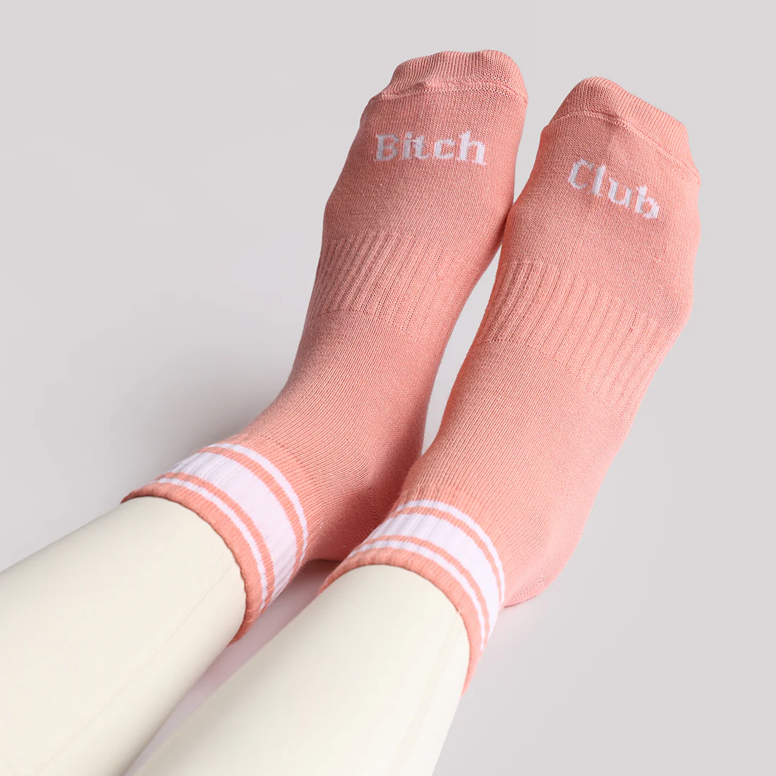 Bitchclub Quarter Socks (Pack of 2) - Image 20