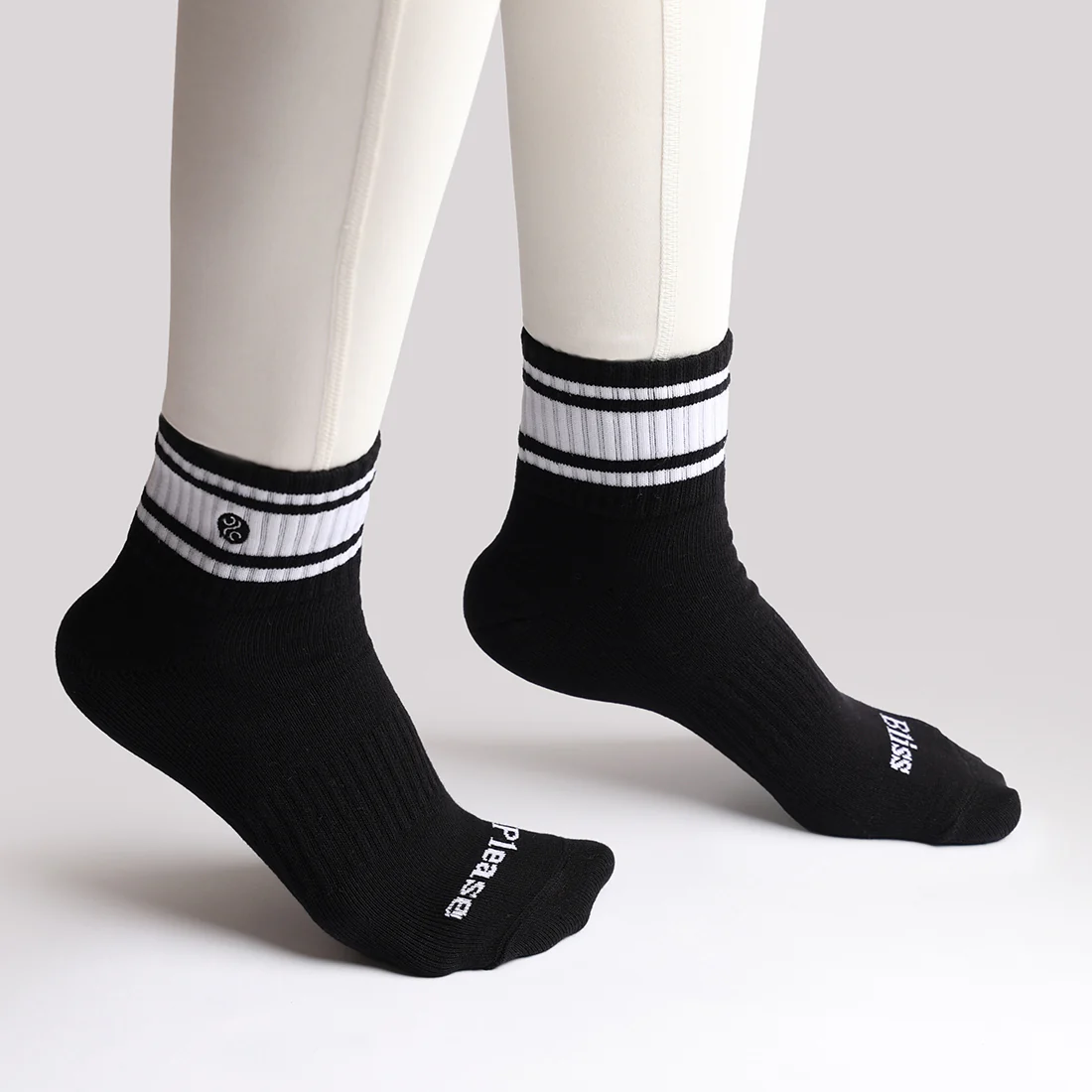 Bitchclub Quarter Socks (Pack of 2) - Image 4