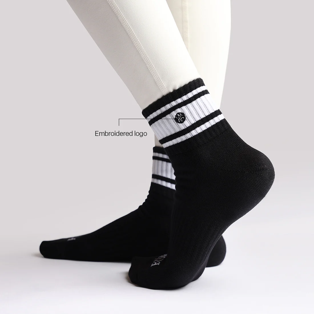 Bitchclub Quarter Socks (Pack of 2) - Image 5