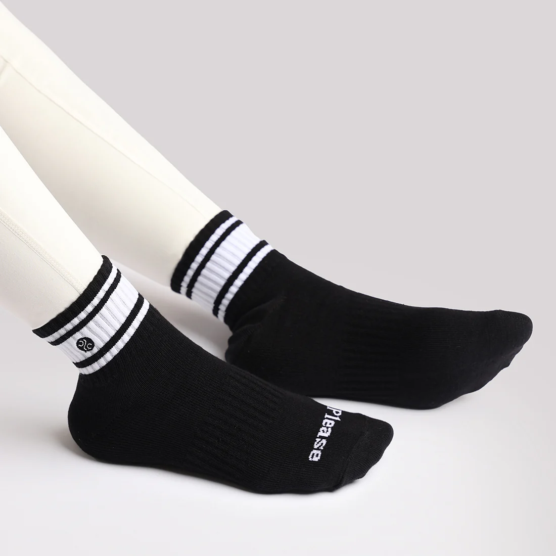 Bitchclub Quarter Socks (Pack of 2) - Image 6