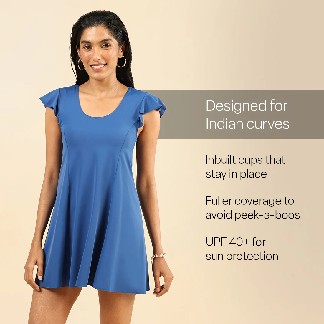 Bliss Swim Dress - Image 102