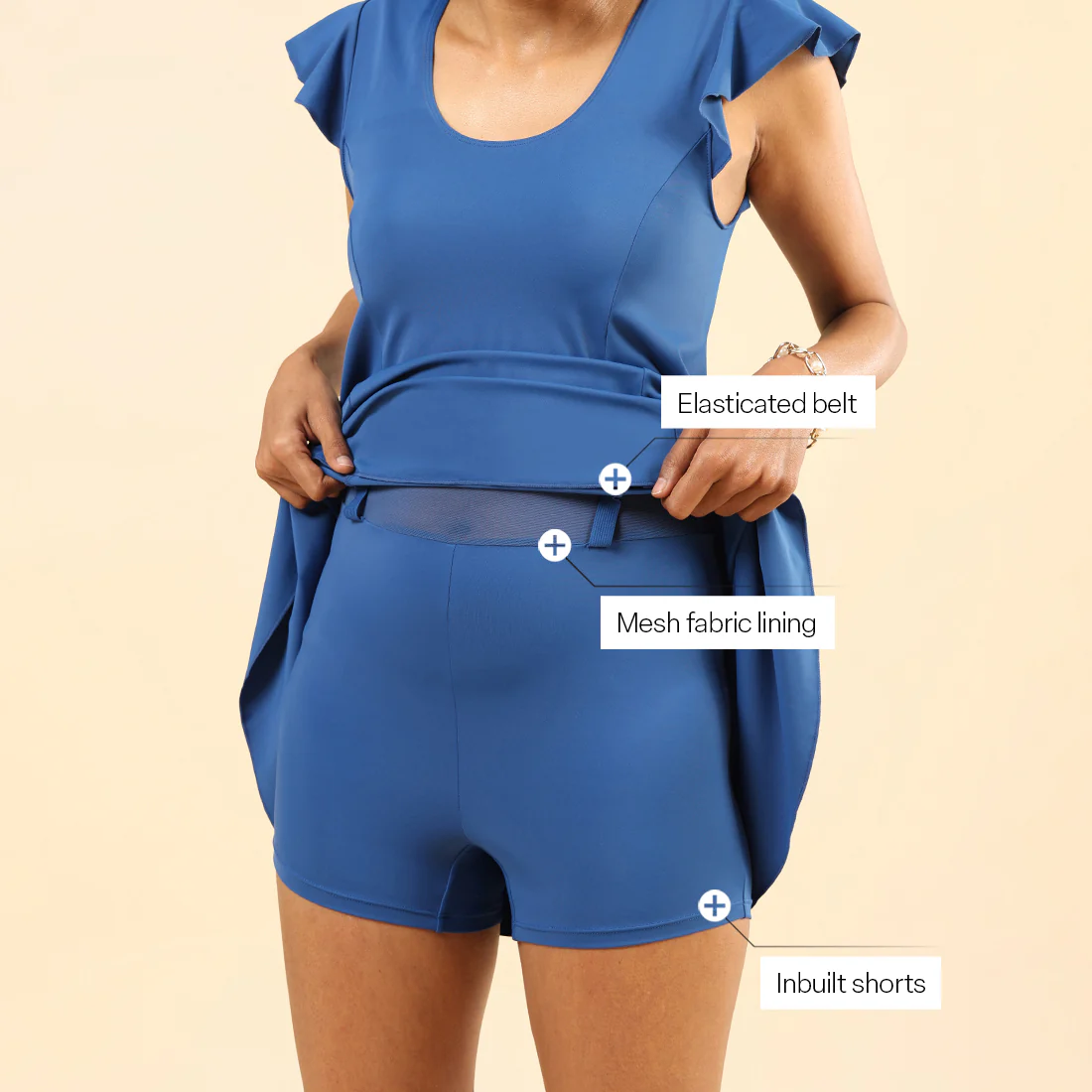 Bliss Swim Dress - Image 104
