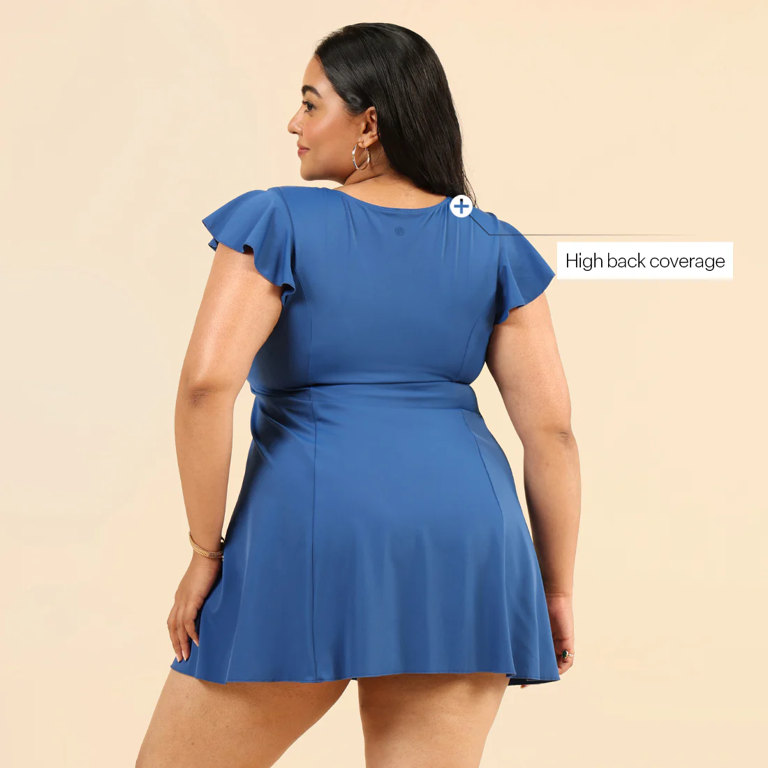 Bliss Swim Dress - Image 107