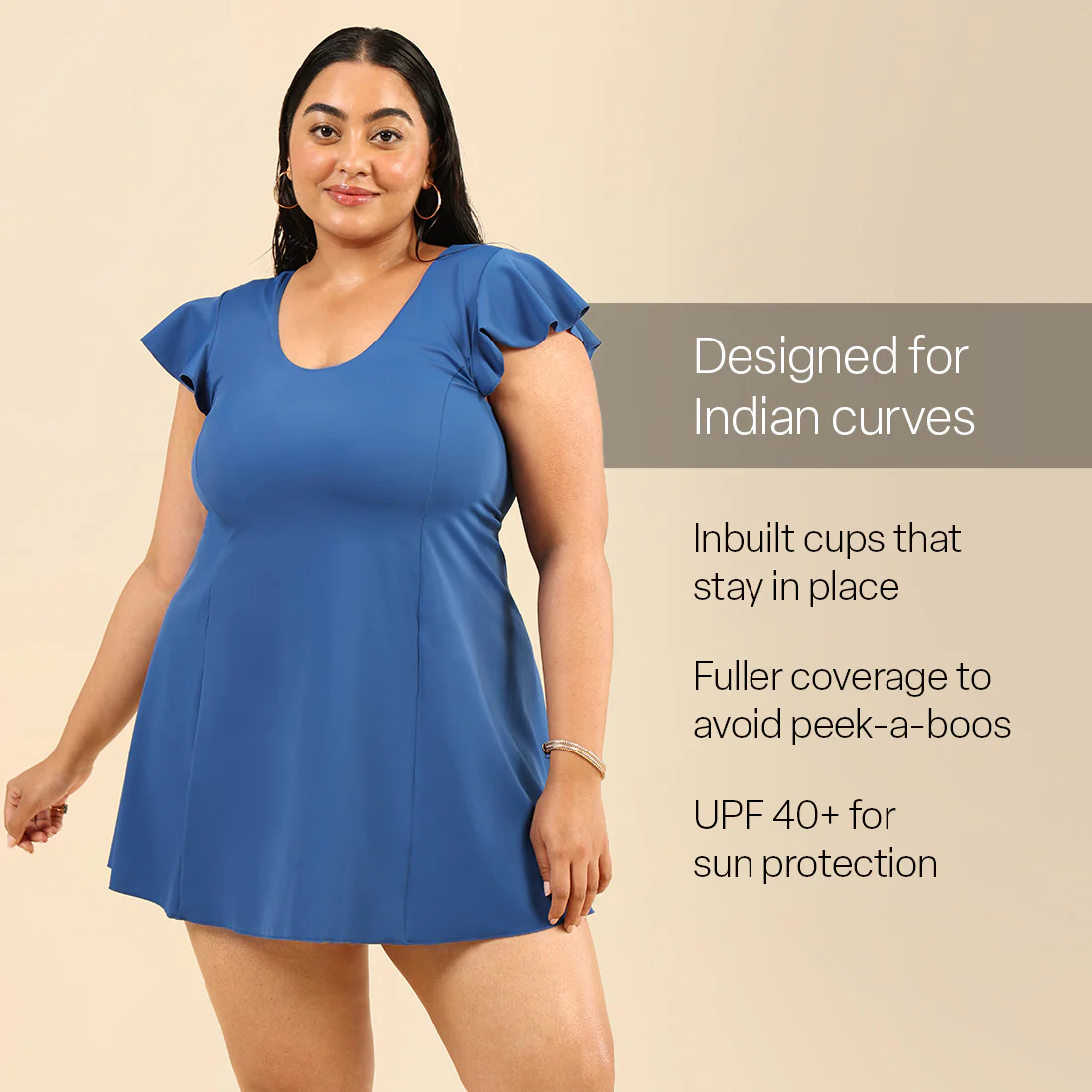 Bliss Swim Dress - Image 108