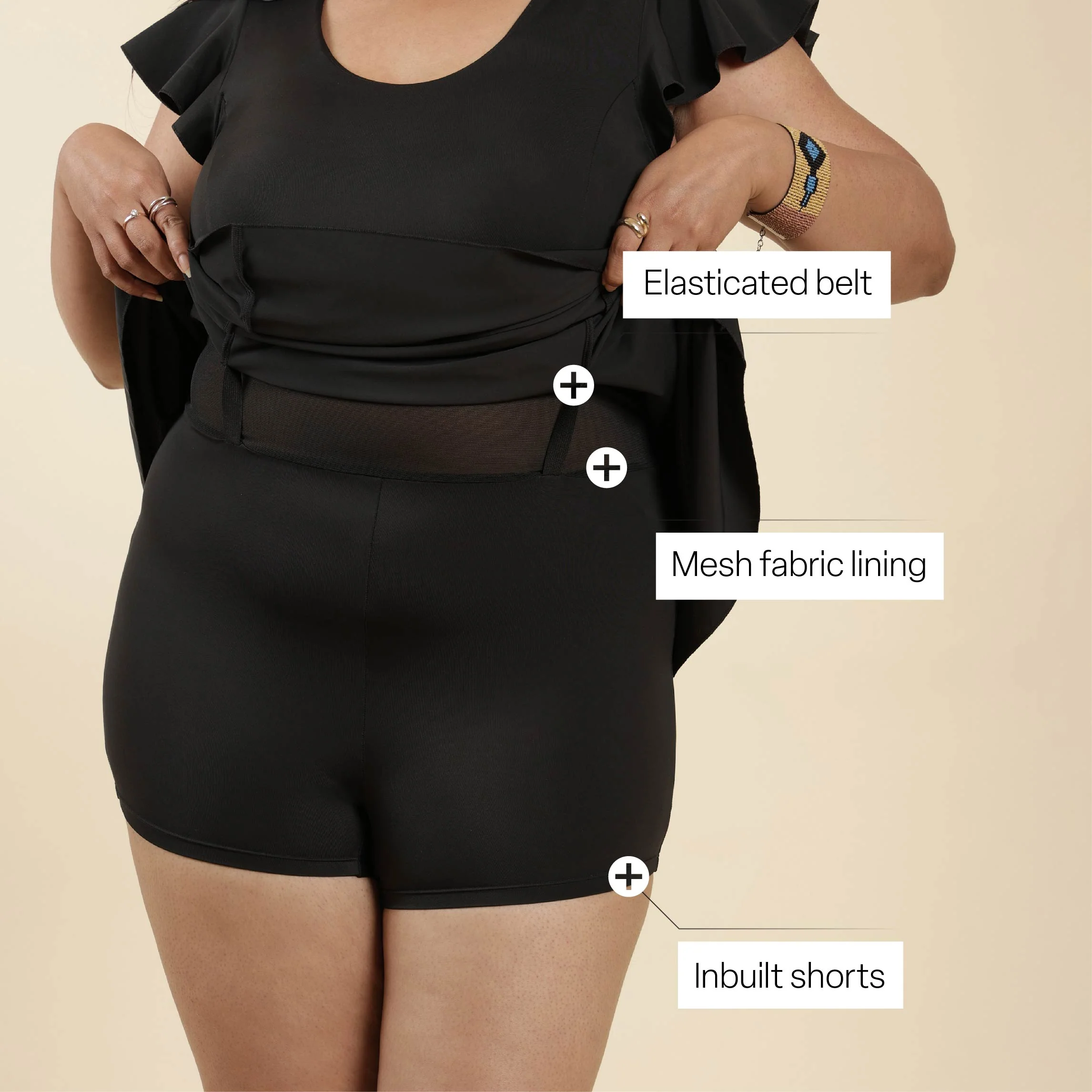 Bliss Swim Dress - Image 11