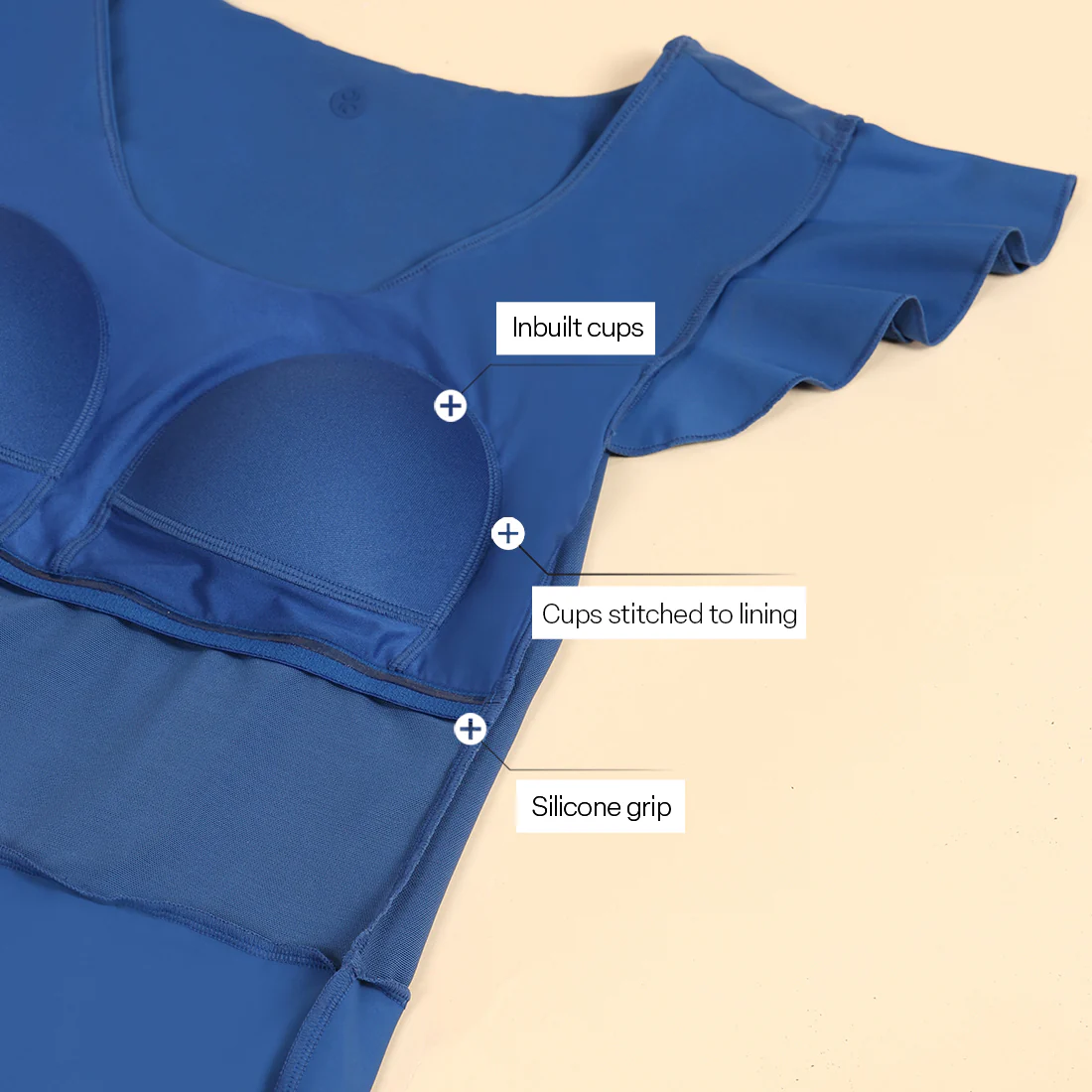 Bliss Swim Dress - Image 110