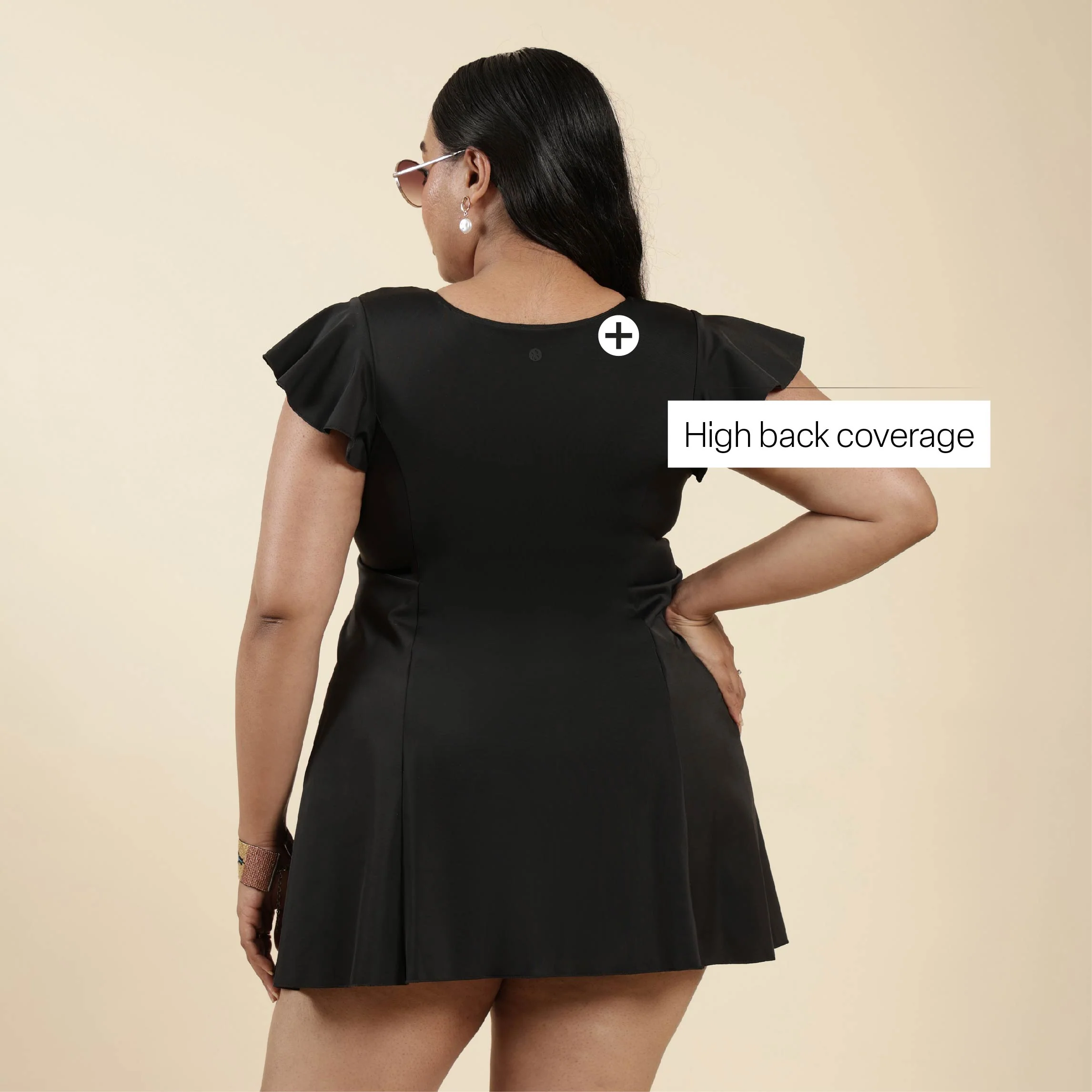 Bliss Swim Dress - Image 12