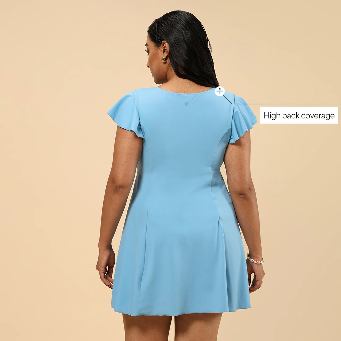 Bliss Swim Dress - Image 129