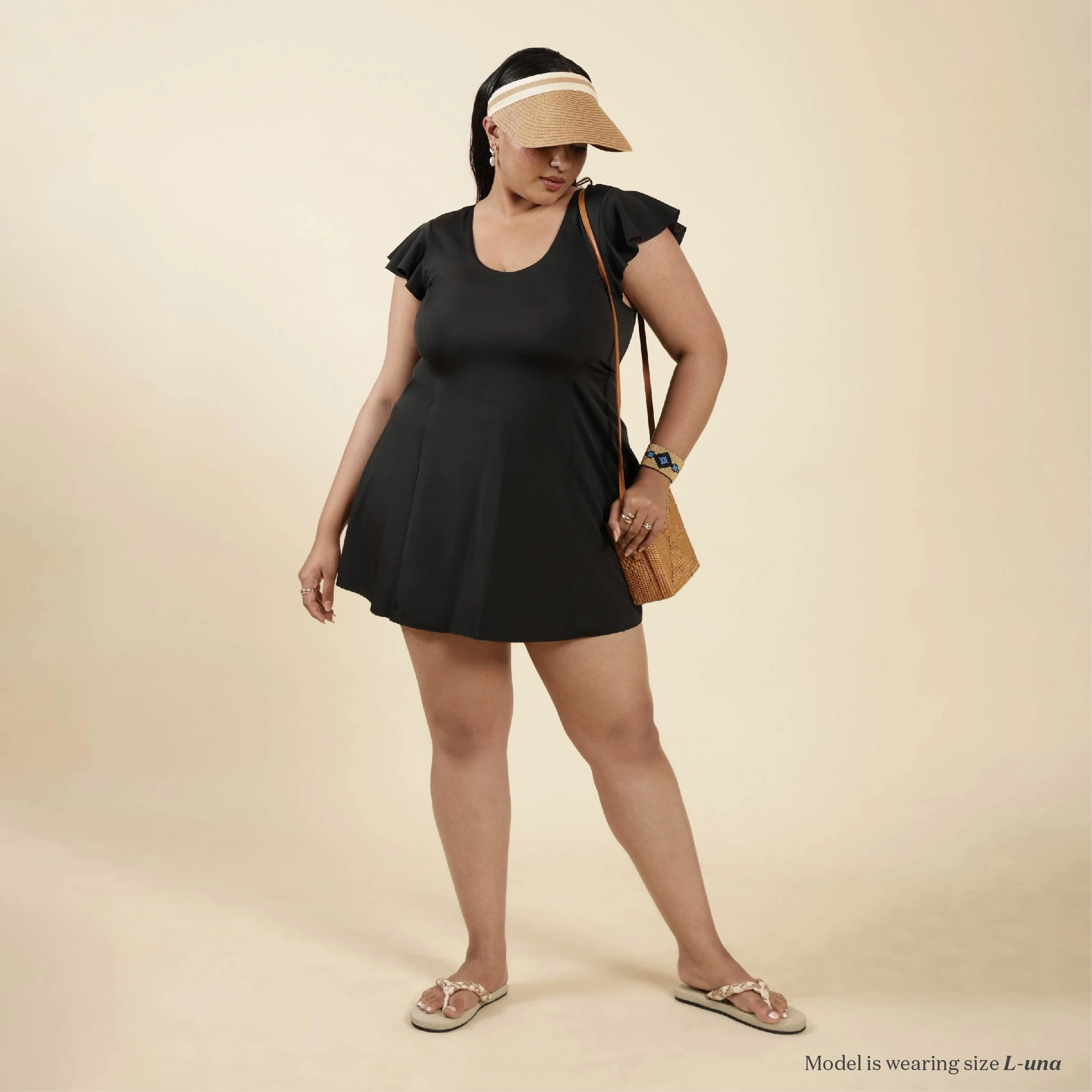Bliss Swim Dress - Image 13
