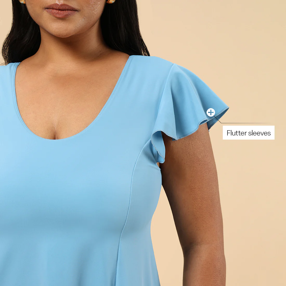Bliss Swim Dress - Image 132