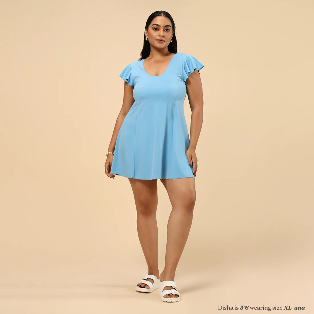 Bliss Swim Dress - Image 134