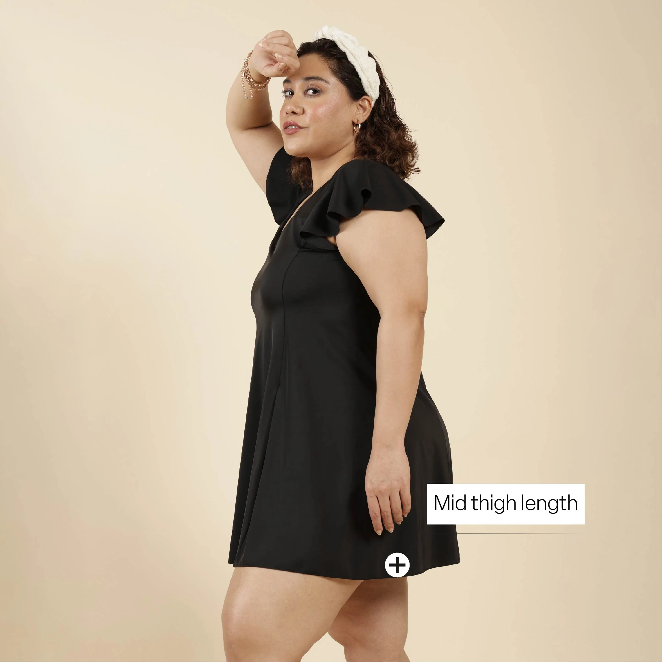 Bliss Swim Dress - Image 17