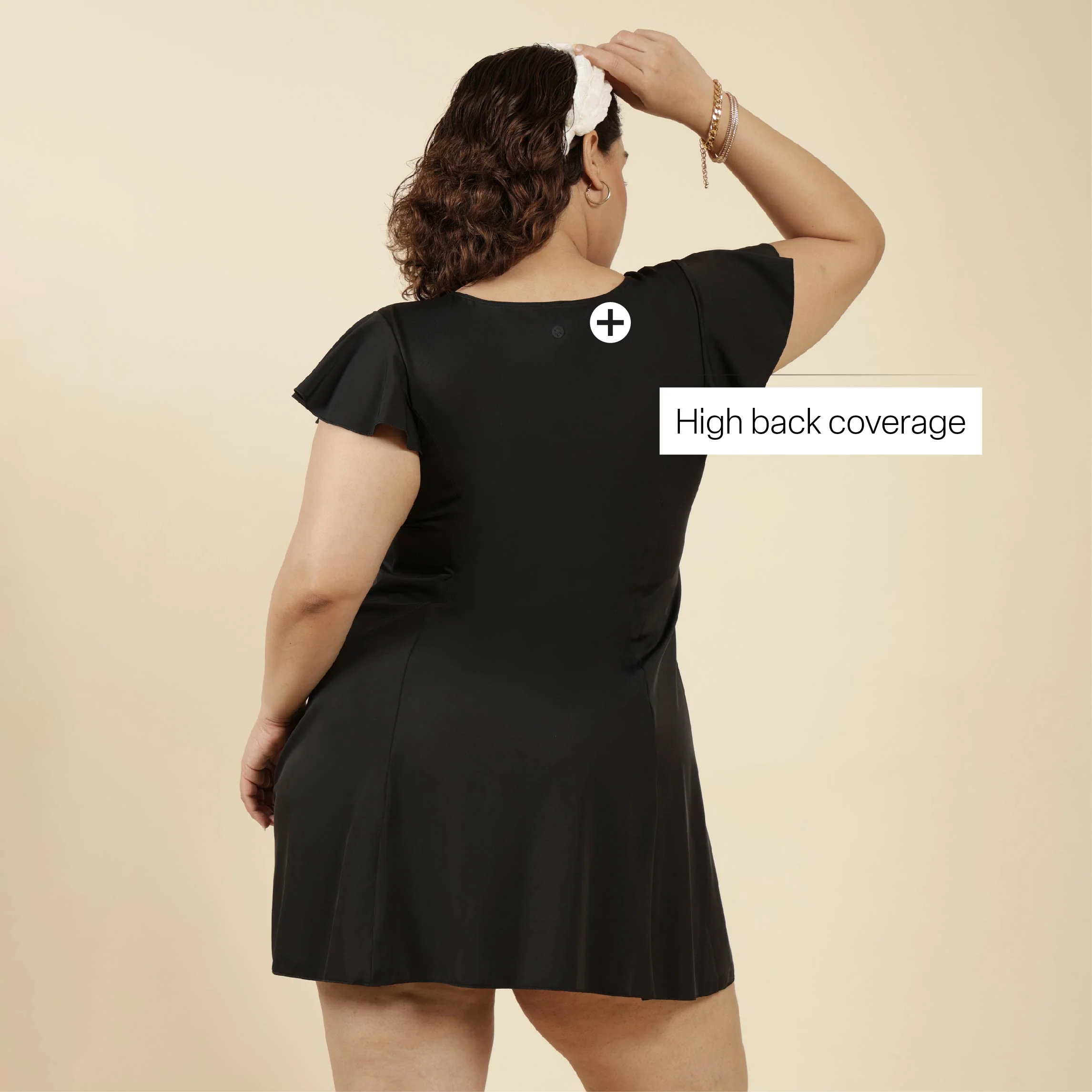Bliss Swim Dress - Image 18