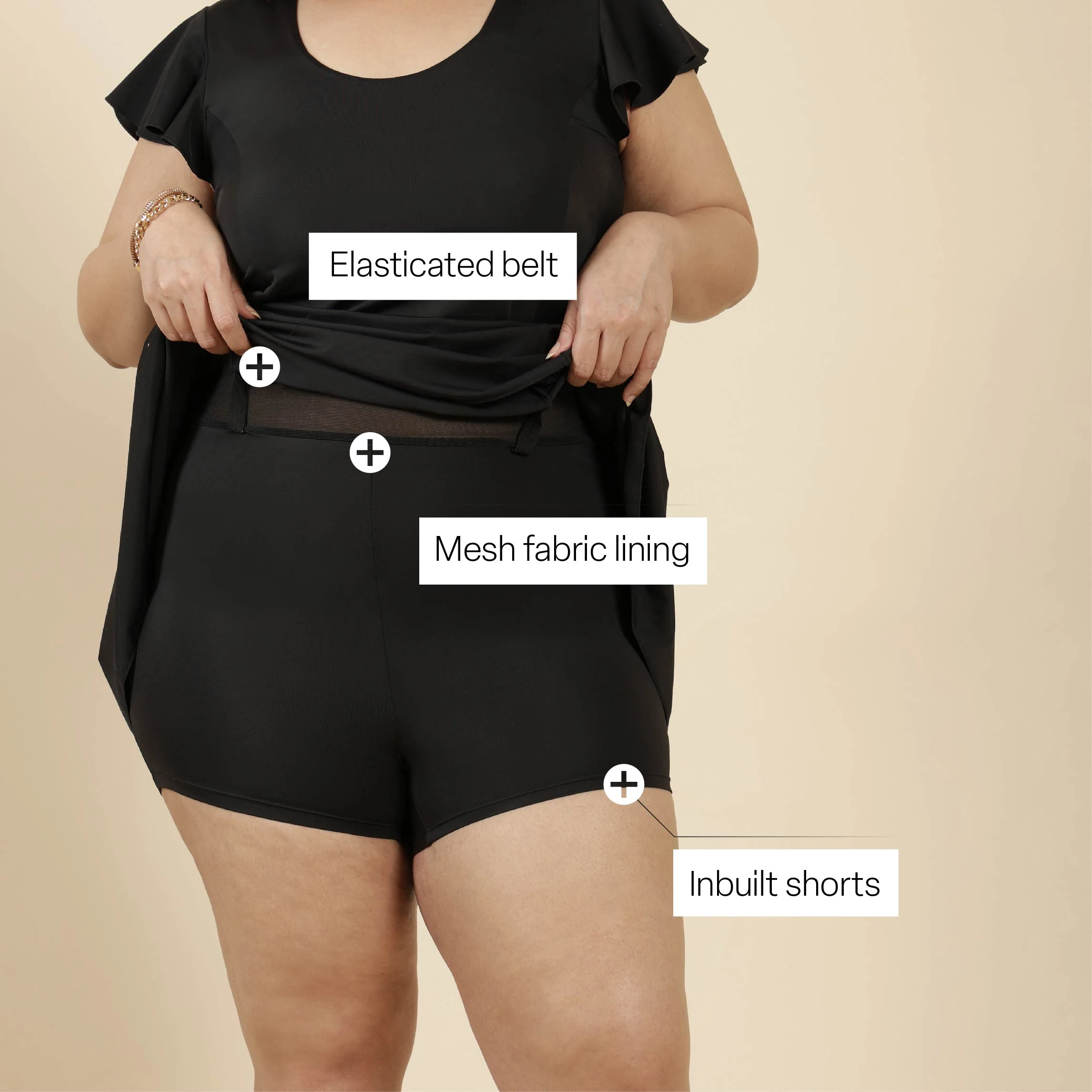 Bliss Swim Dress - Image 19