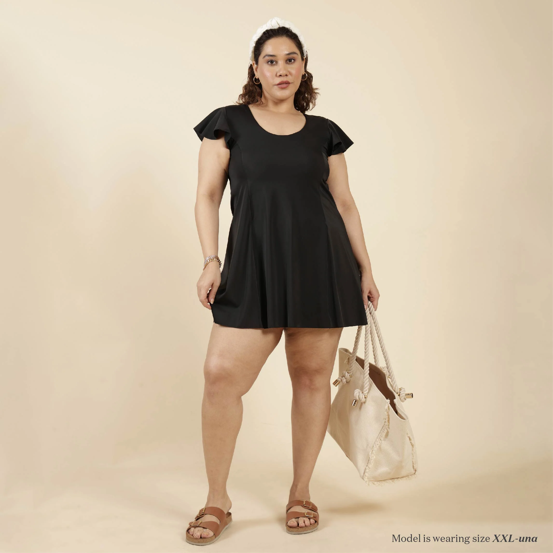 Bliss Swim Dress - Image 21