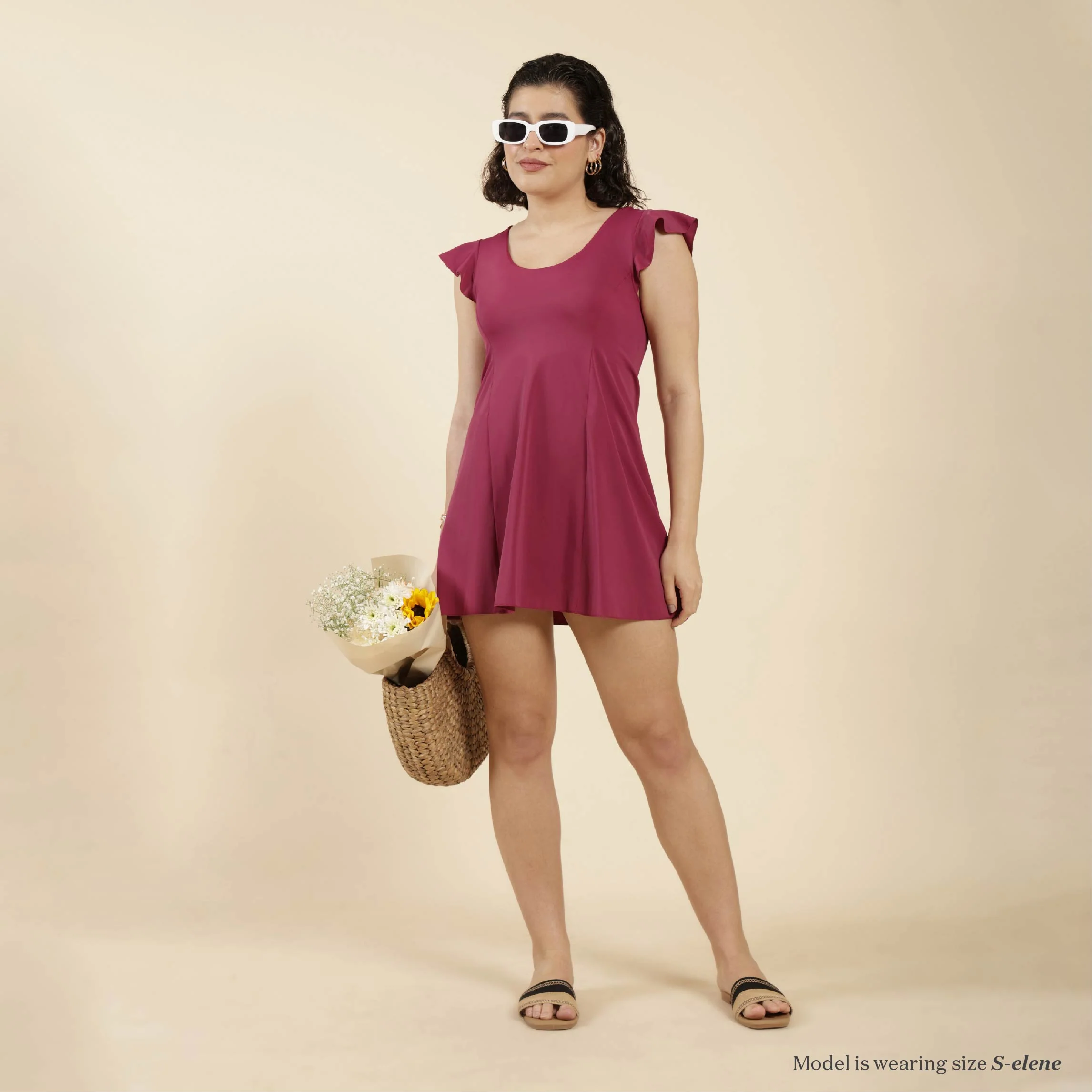 Bliss Swim Dress - Image 22