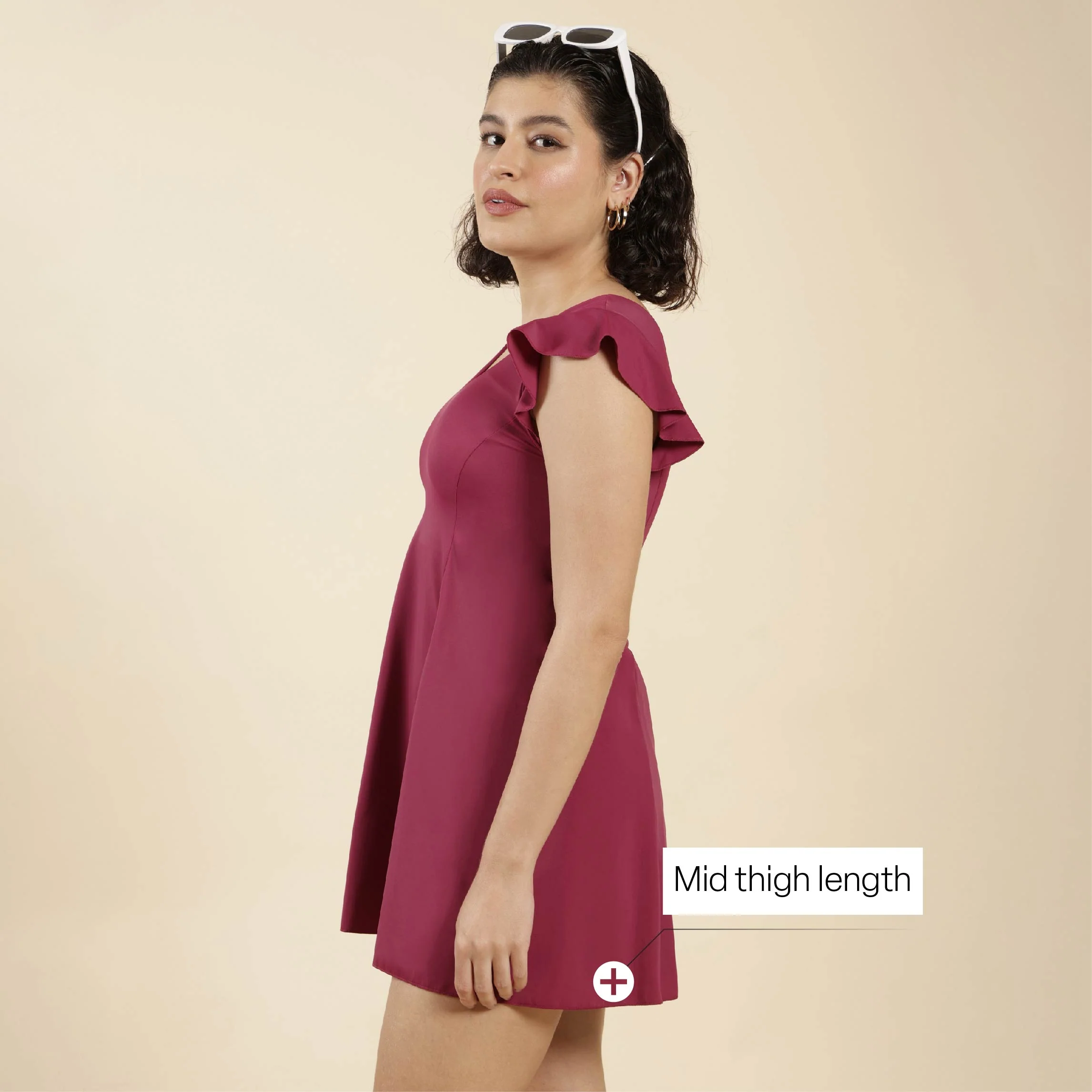 Bliss Swim Dress - Image 23