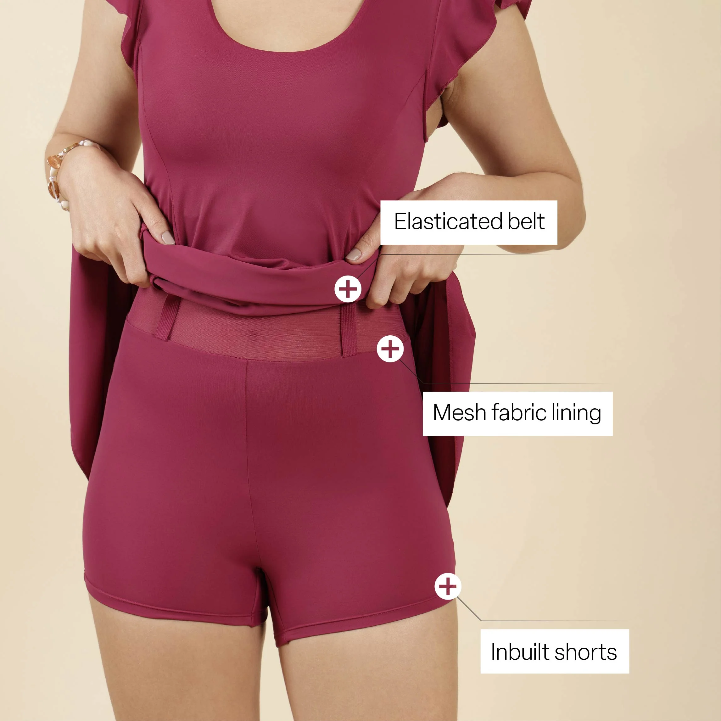 Bliss Swim Dress - Image 27