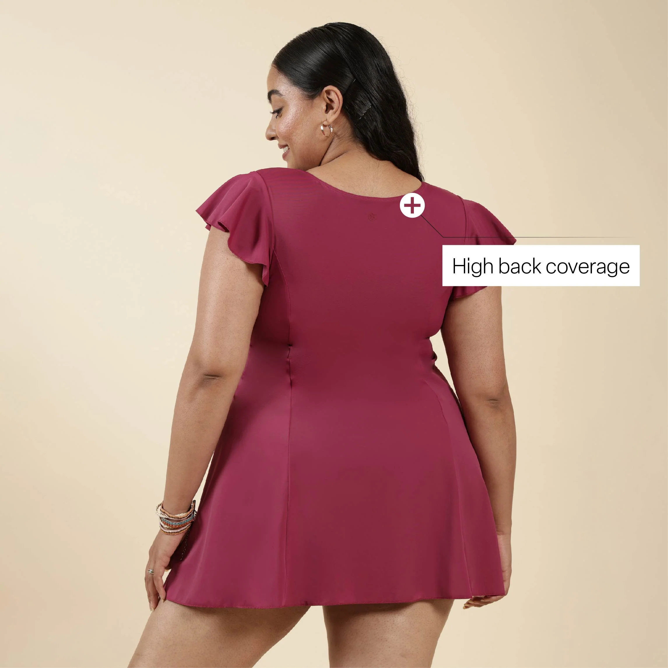 Bliss Swim Dress - Image 30