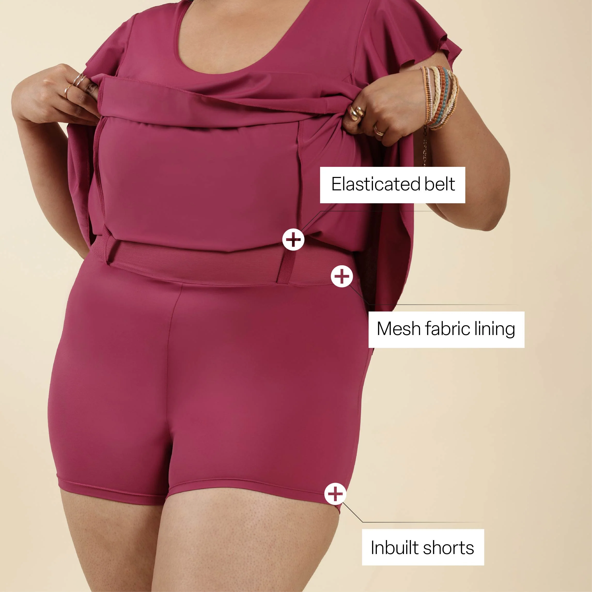 Bliss Swim Dress - Image 31