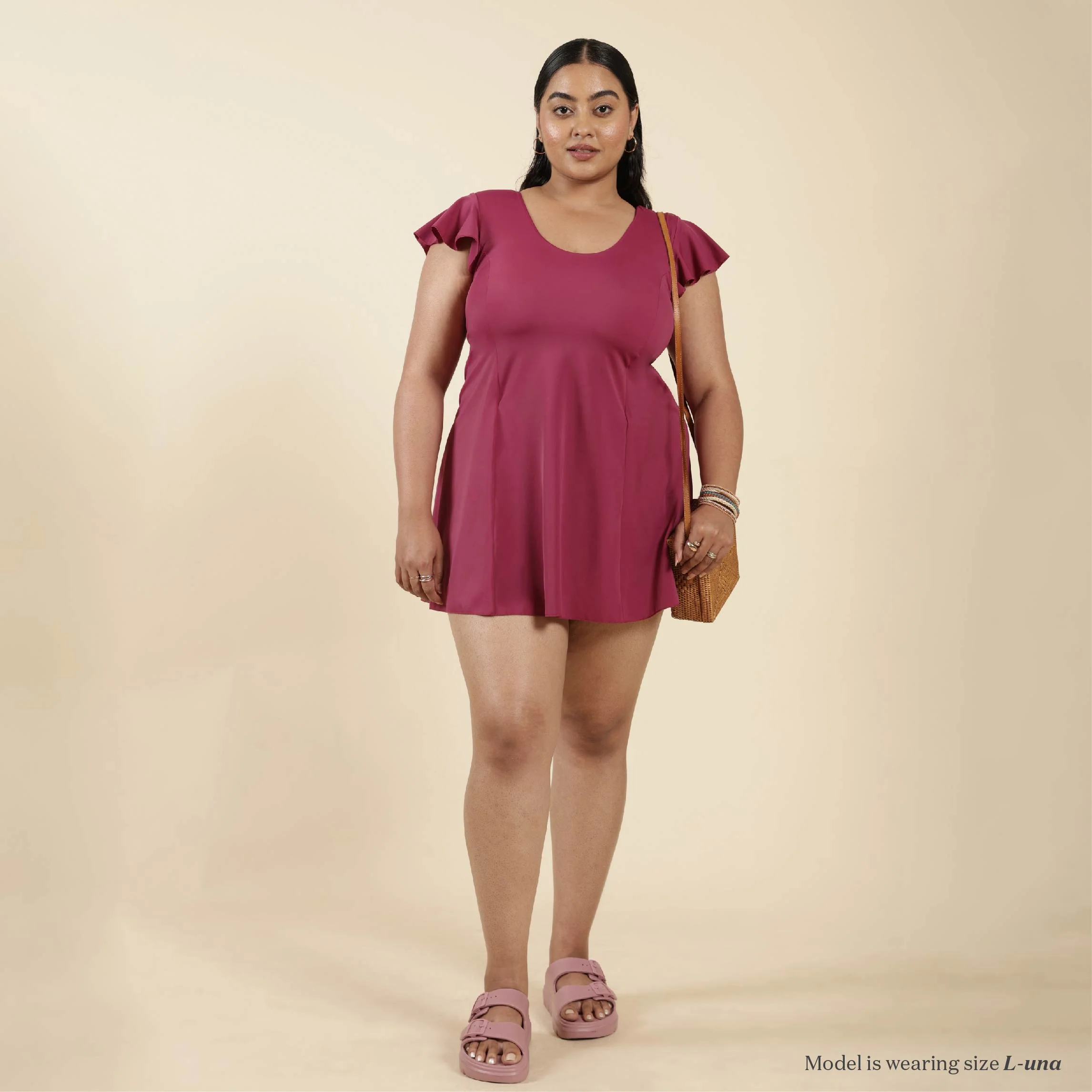Bliss Swim Dress - Image 32