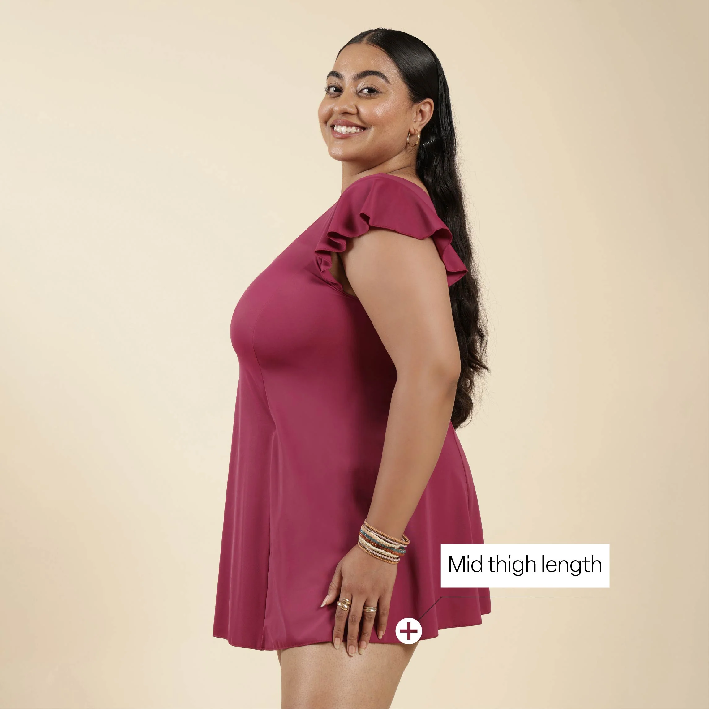 Bliss Swim Dress - Image 33