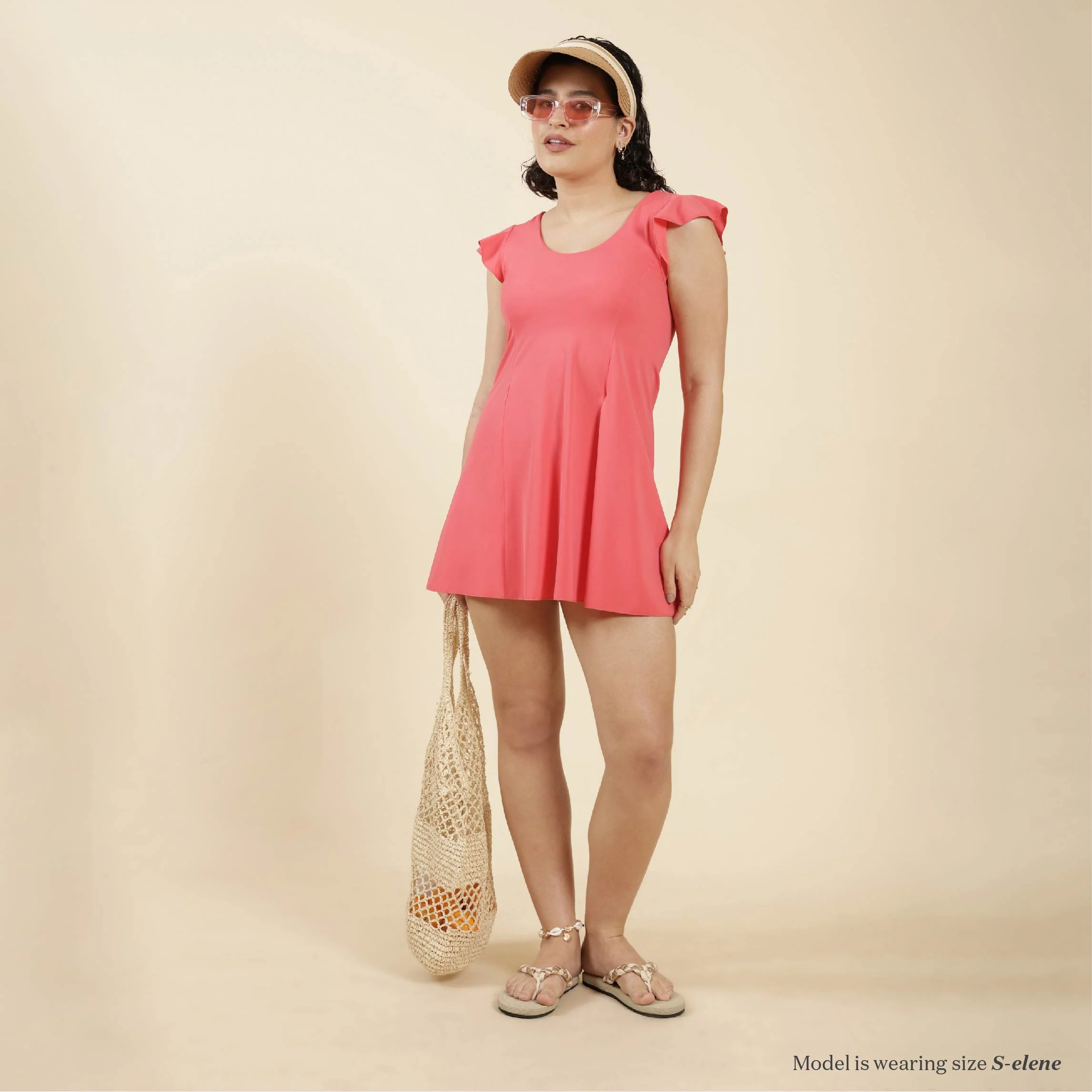 Bliss Swim Dress - Image 39