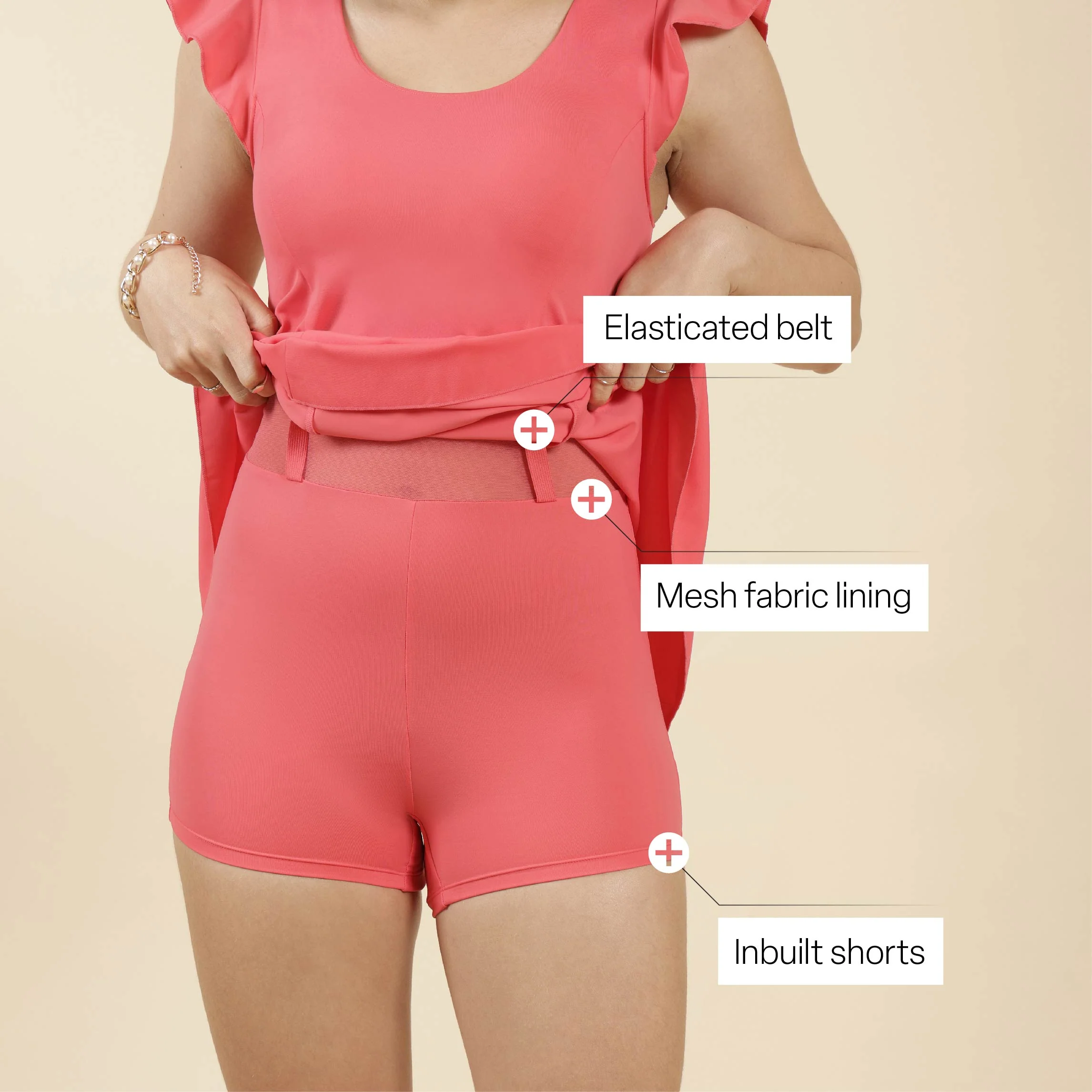 Bliss Swim Dress - Image 40